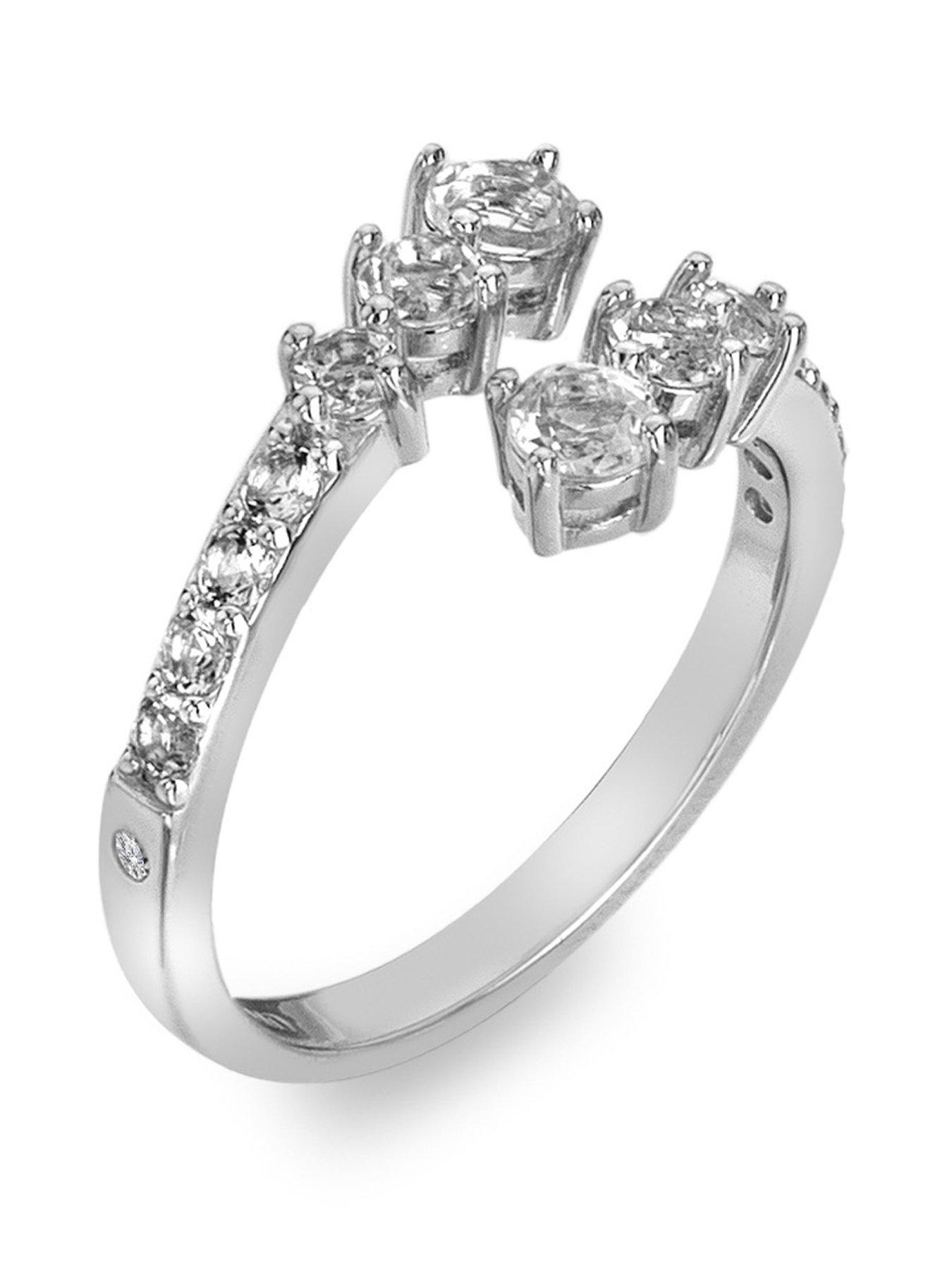 Hot Diamonds Tender Ring