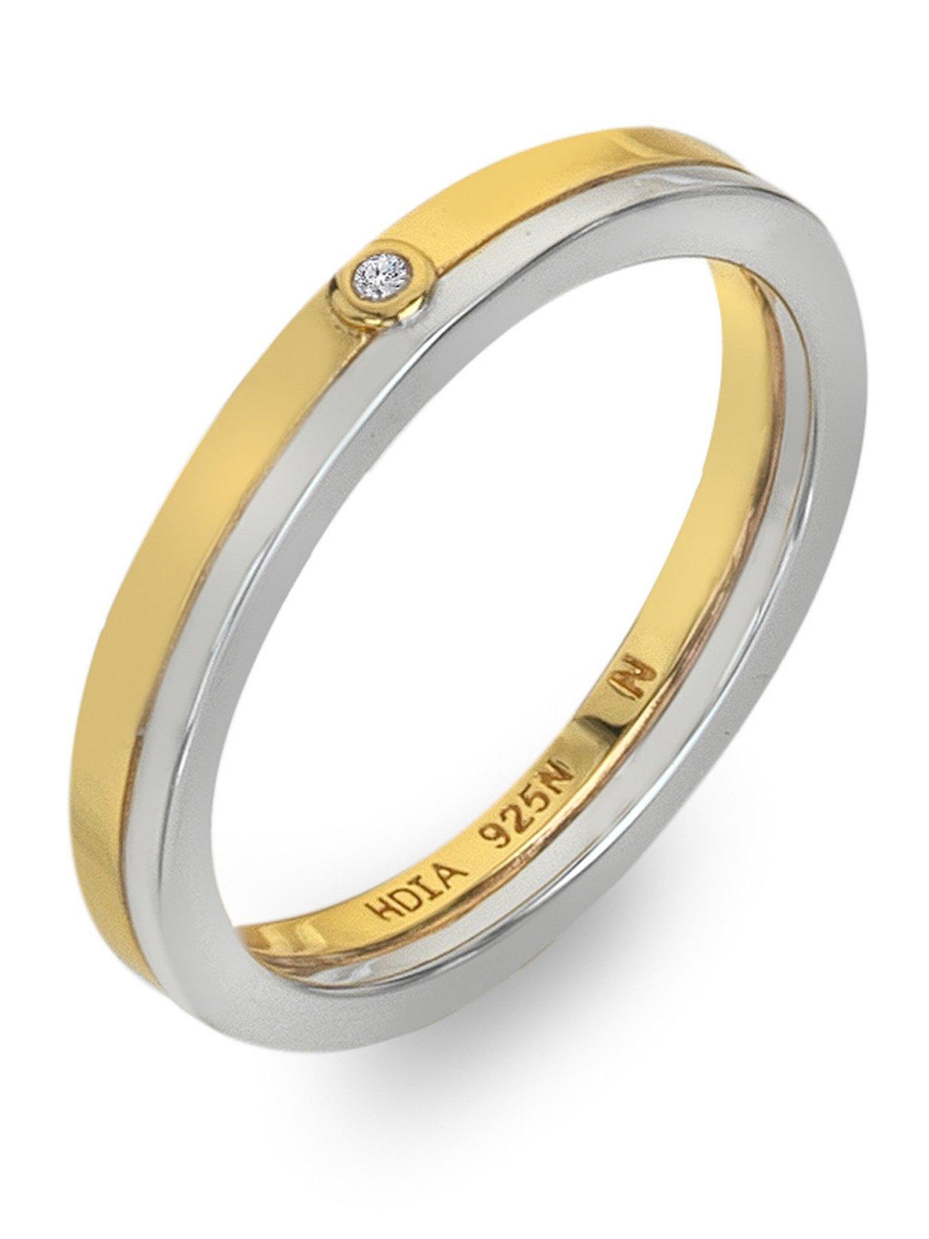 hot-diamonds-parellel-two-tone-ring