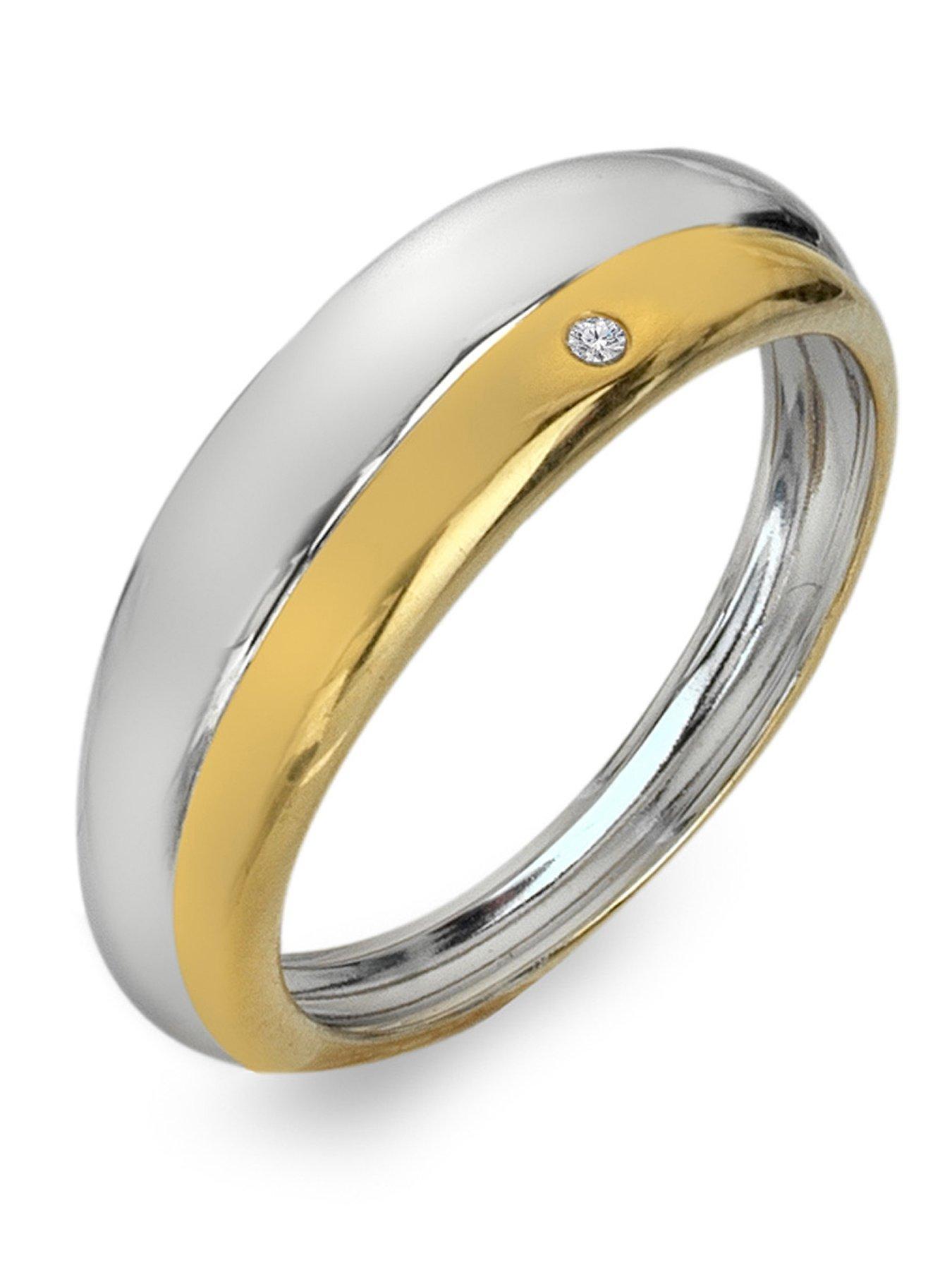 hot-diamonds-droplet-two-tone-ring
