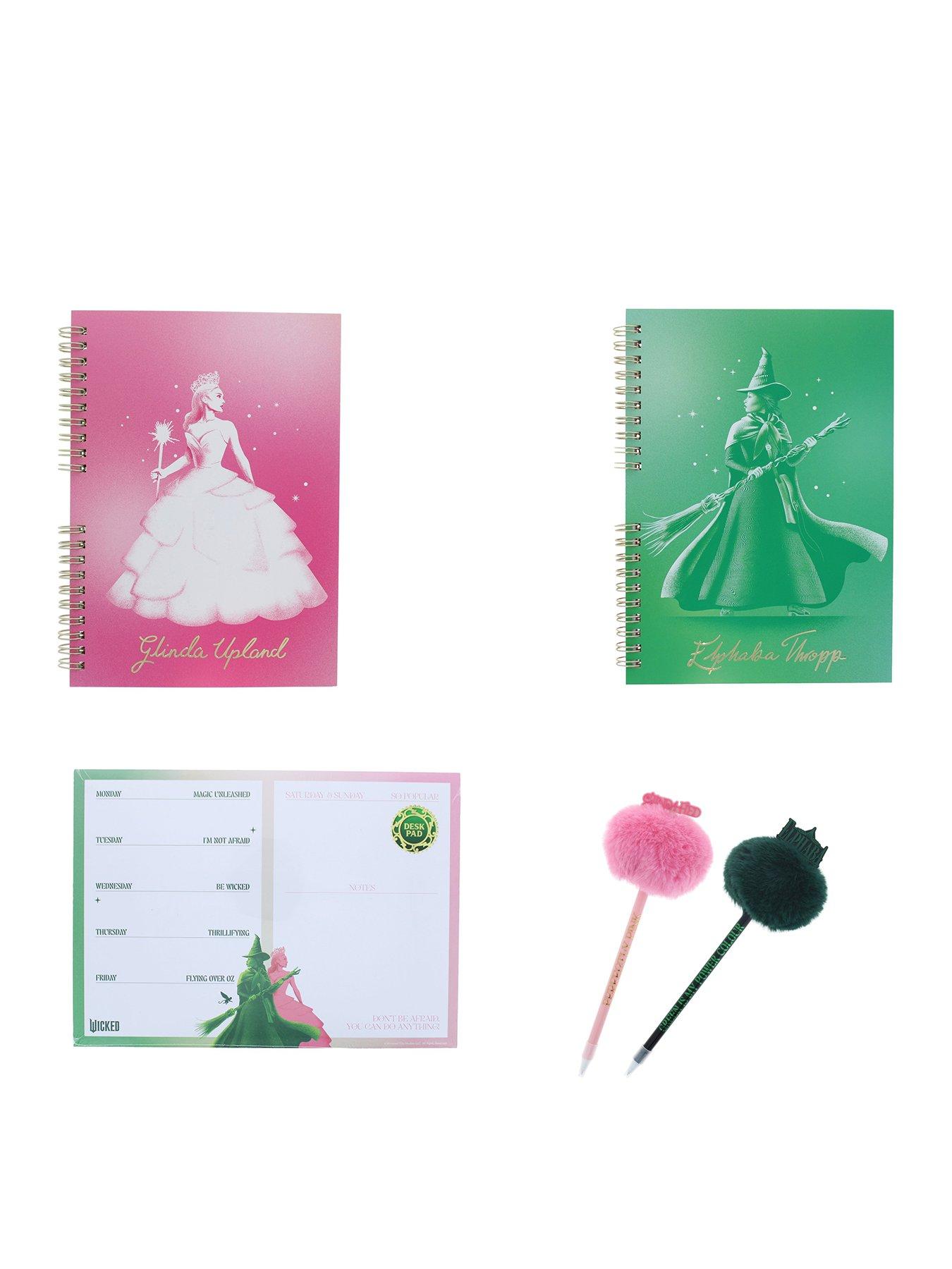 Wicked Wicked Stationery Pack