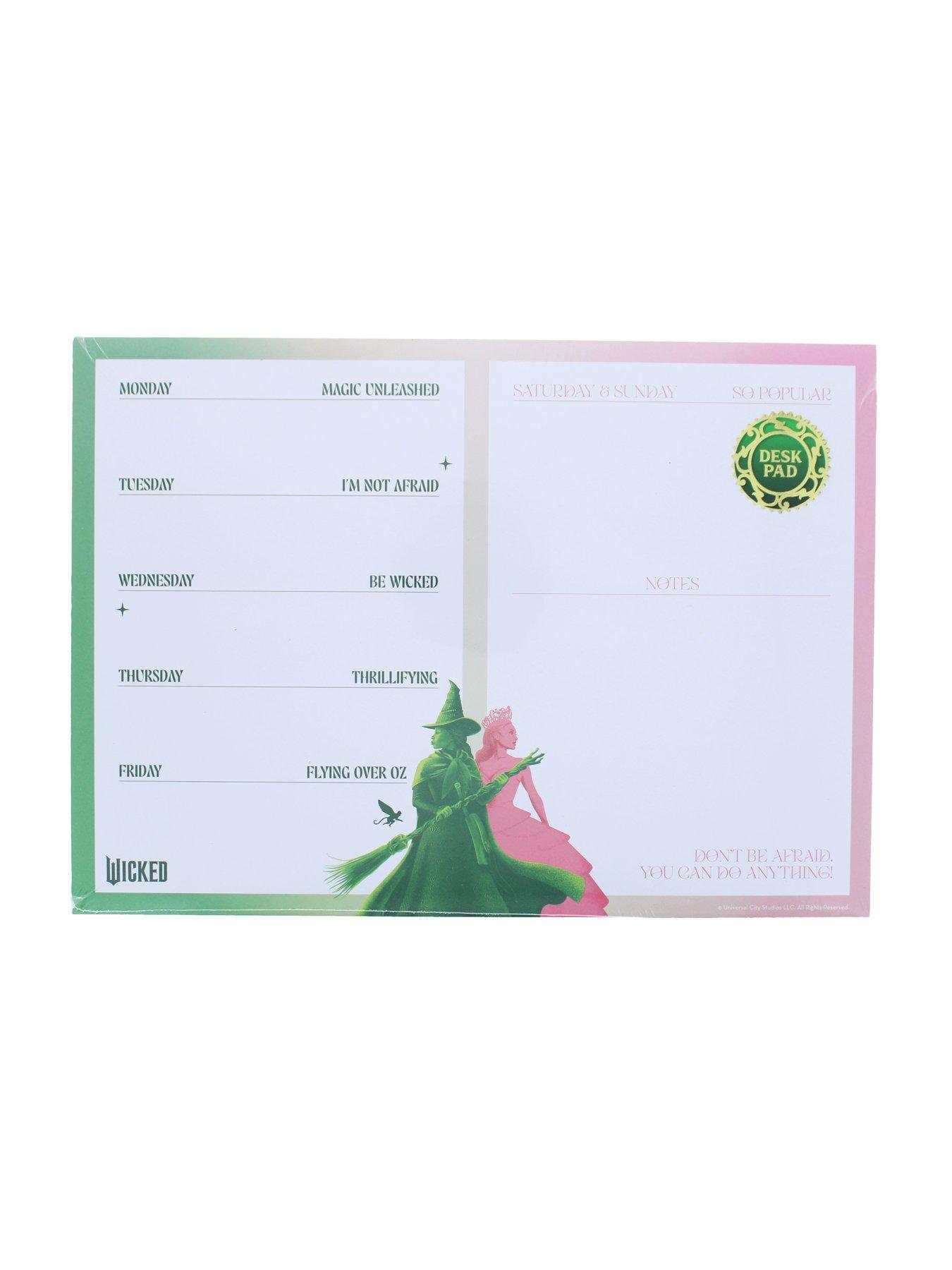 Image 6 of 7 of Wicked Wicked Stationery Pack