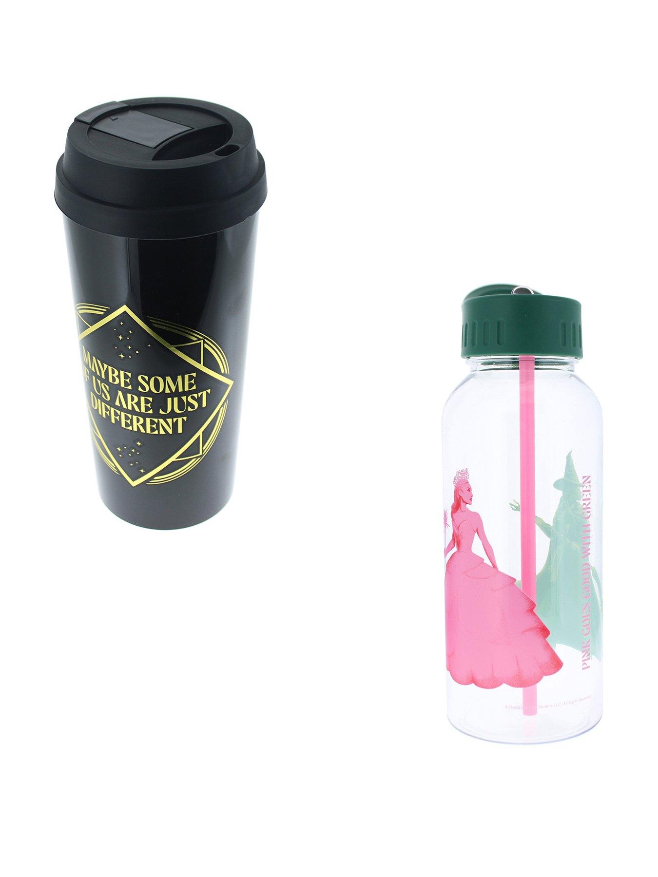 Wicked Travel Mug  &  Water Bottle Set