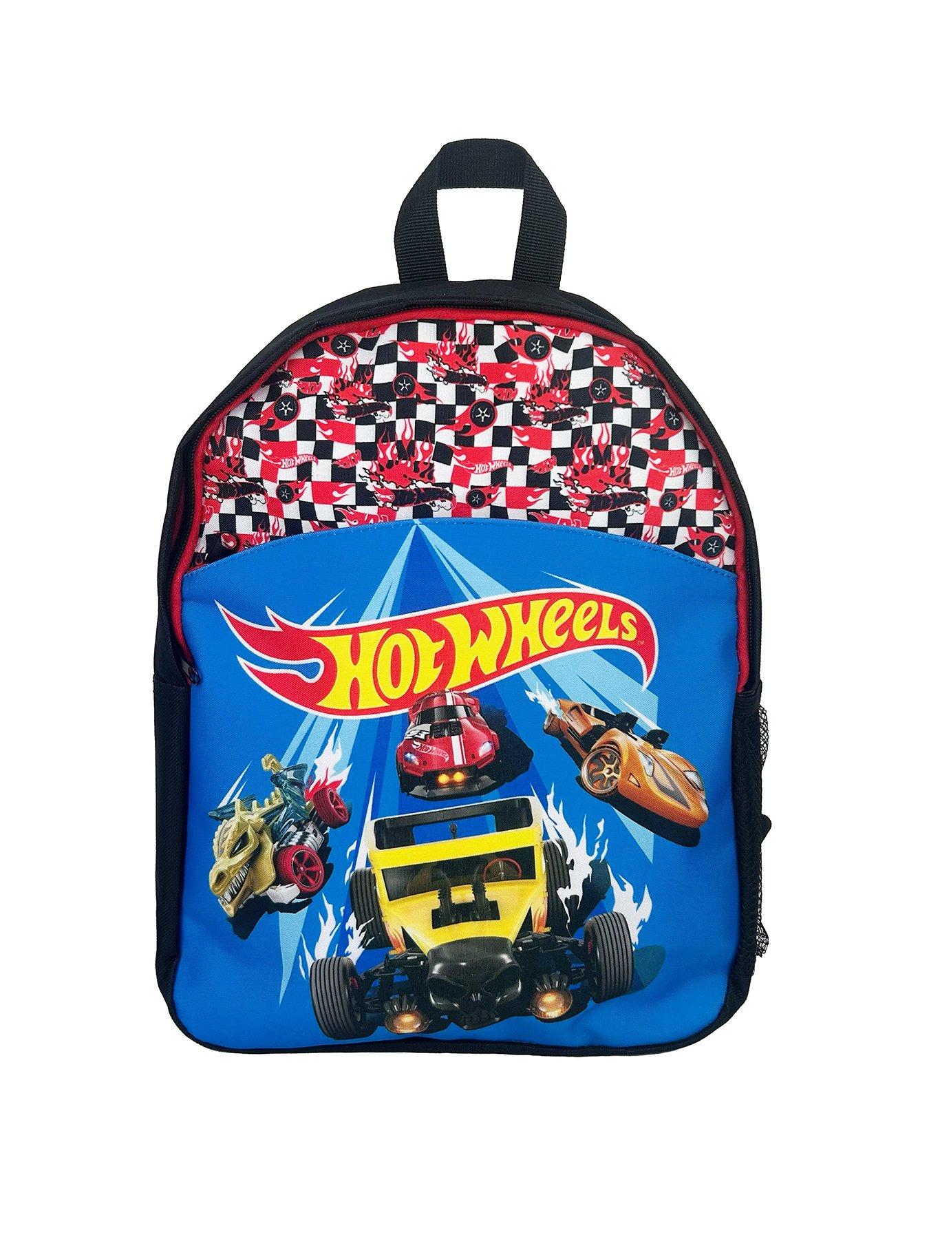 Image 1 of 2 of Hot Wheels Hot Wheels Backpack