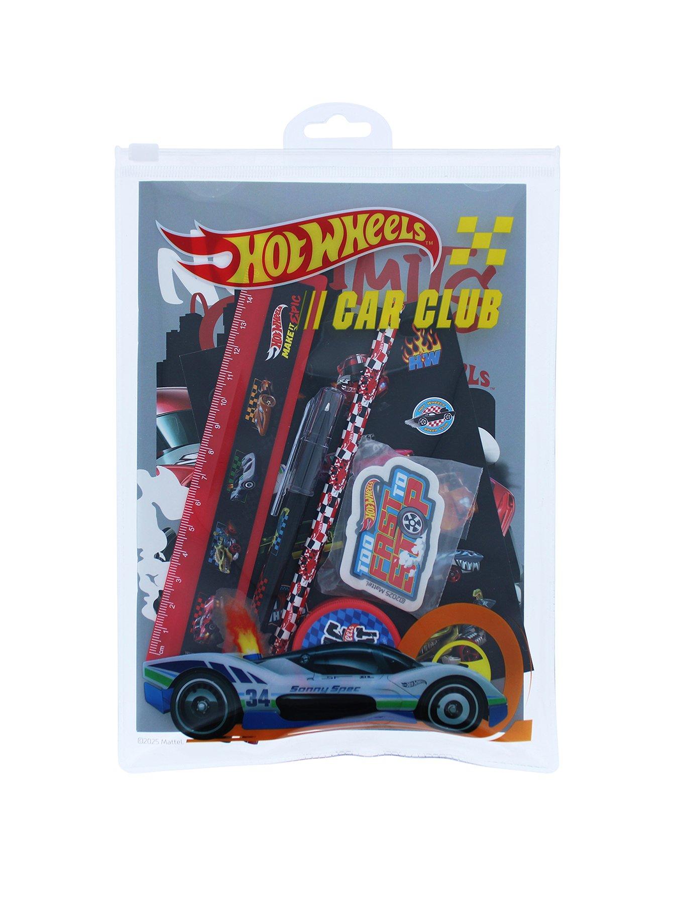 Hot Wheels Hot Wheels Super Stationery Set
