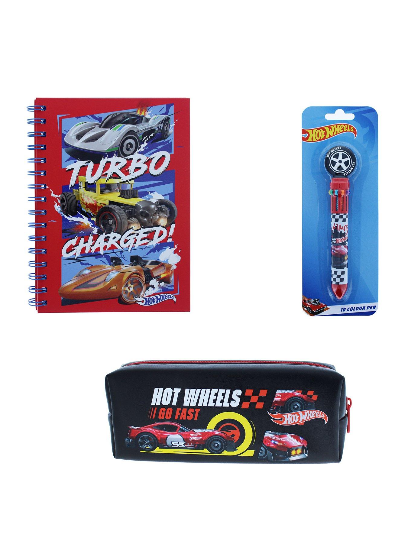 Hot Wheels Hot wheels Stationery Pack