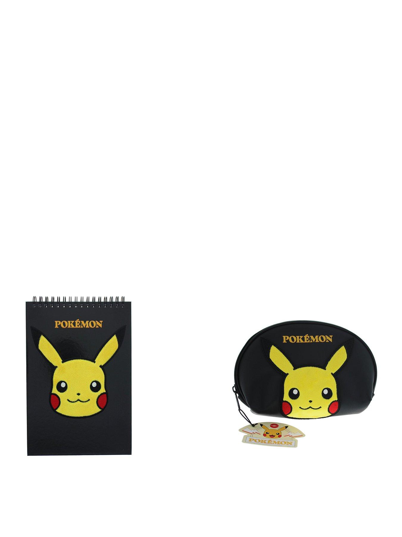 pokemon-pikachu-plush-patch-notebook-amp-pencil-case
