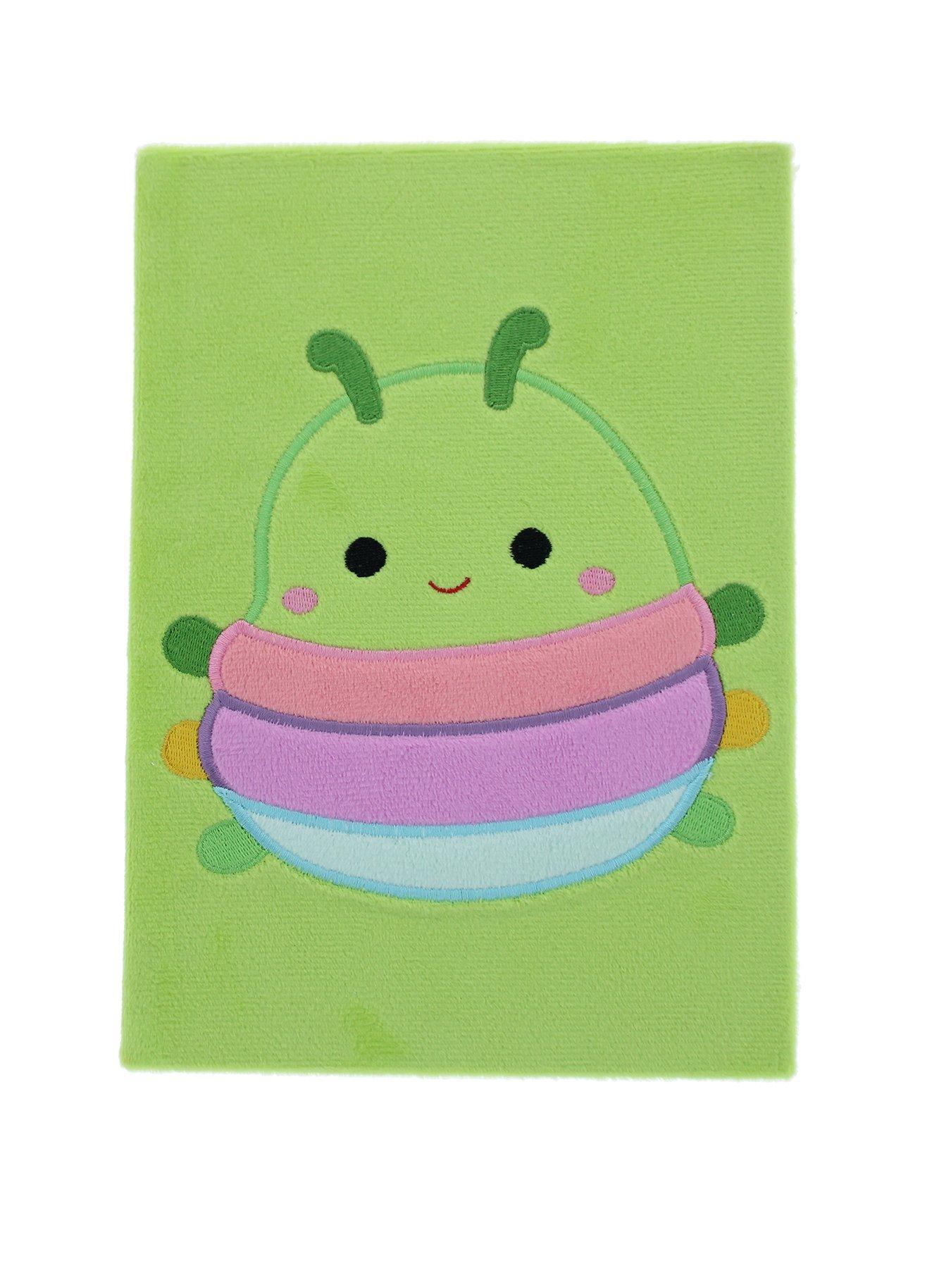 squishmallows-plush-notebook-a5front
