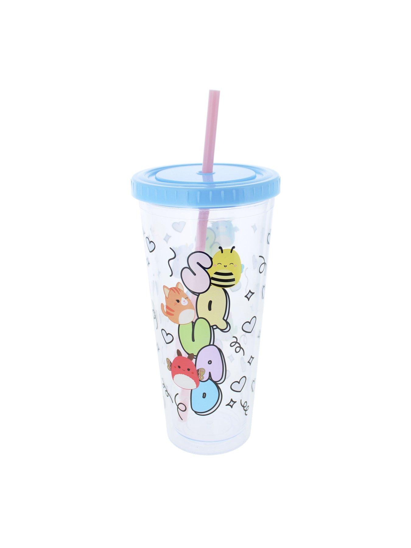 Image 2 of 4 of Squishmallows Squishmallows Snack Set