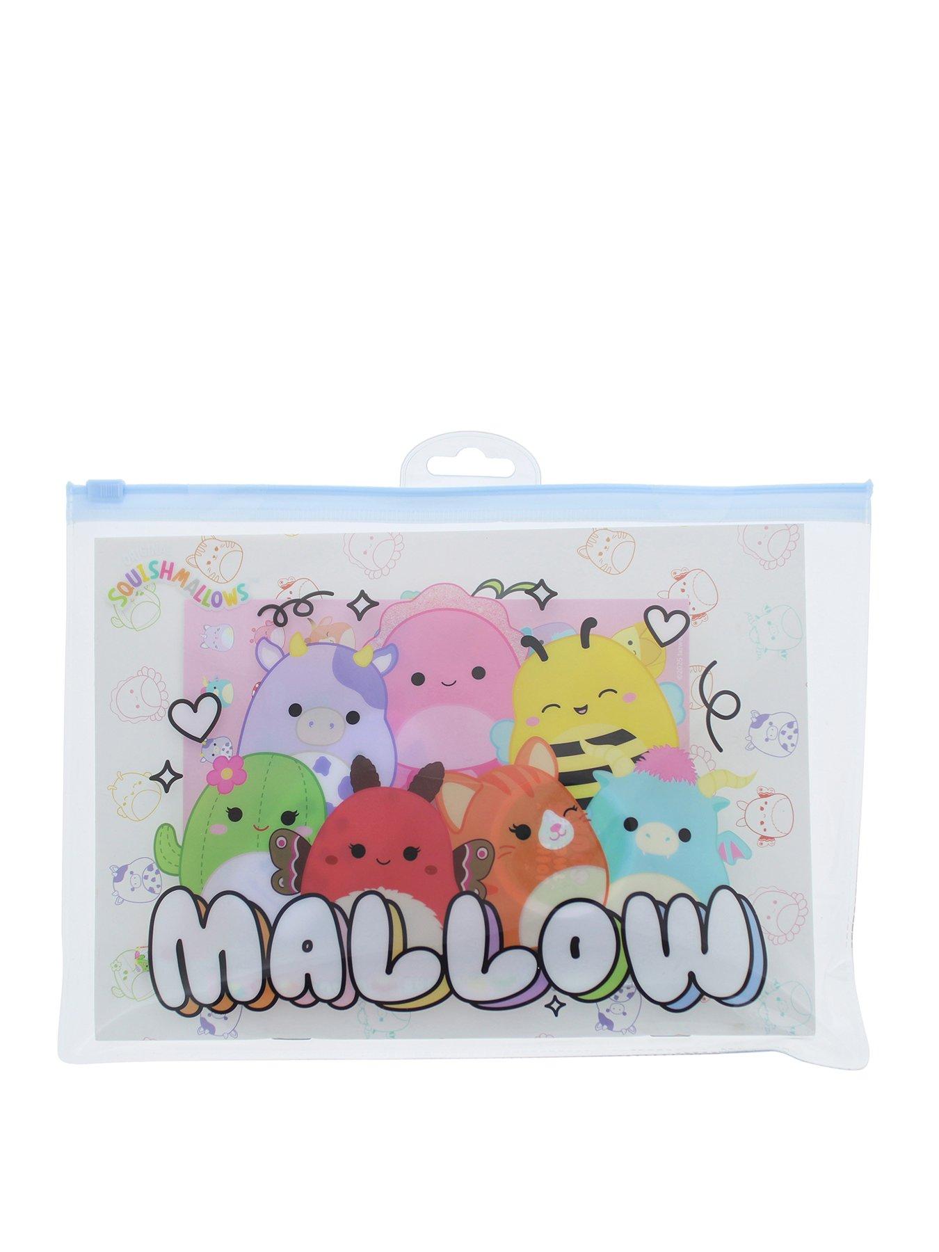 Image 1 of 2 of Squishmallows Squishmallows Super Stationery Set