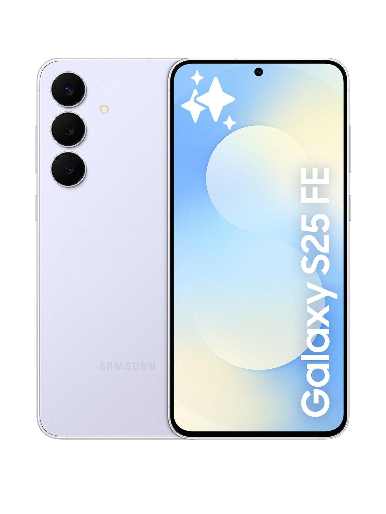 Image 1 of 8 of Samsung Galaxy S25 FE 128GB - Galaxy AI