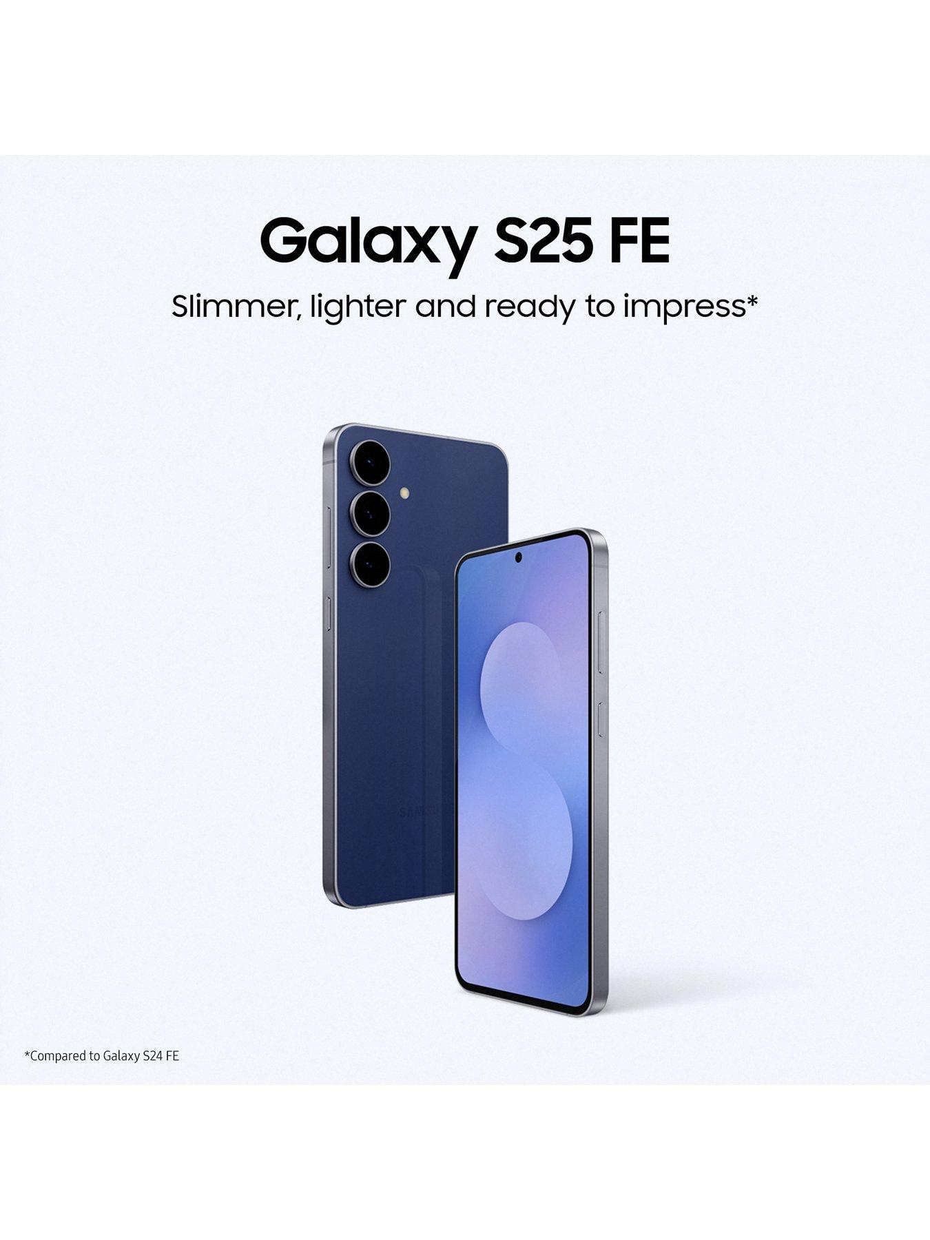 Image 2 of 8 of Samsung Galaxy S25 FE 128GB - Galaxy AI
