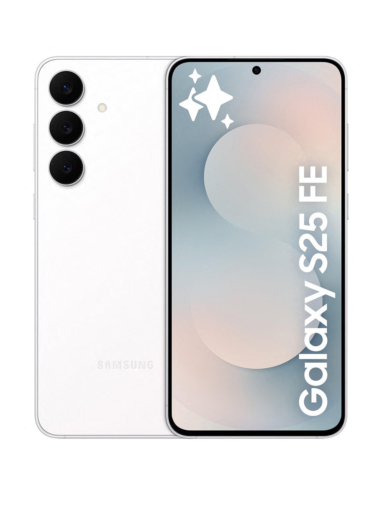 undefined Galaxy S25 FE, 256GB - Galaxy AI