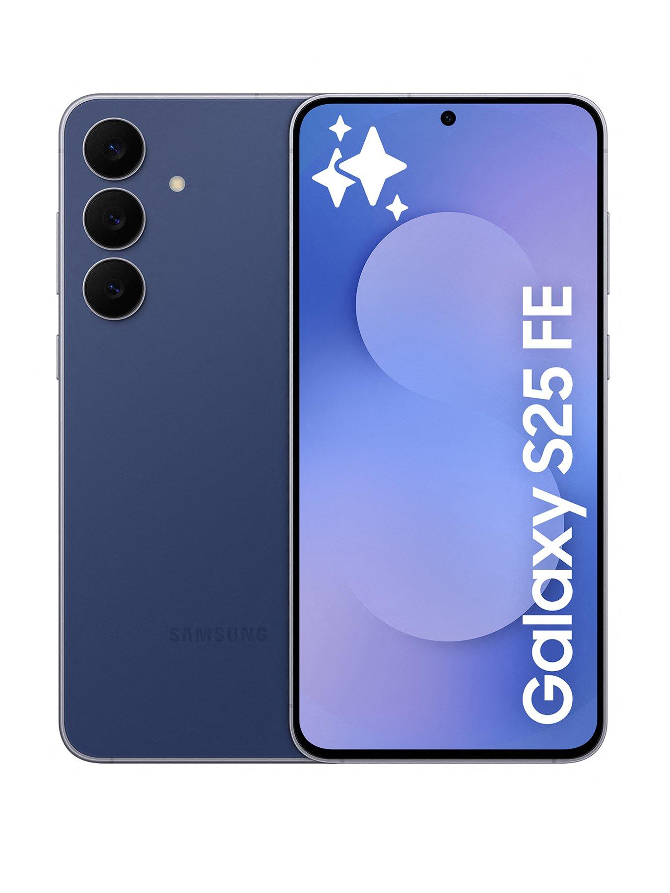 undefined Galaxy S25 FE, 128GB - Galaxy AI