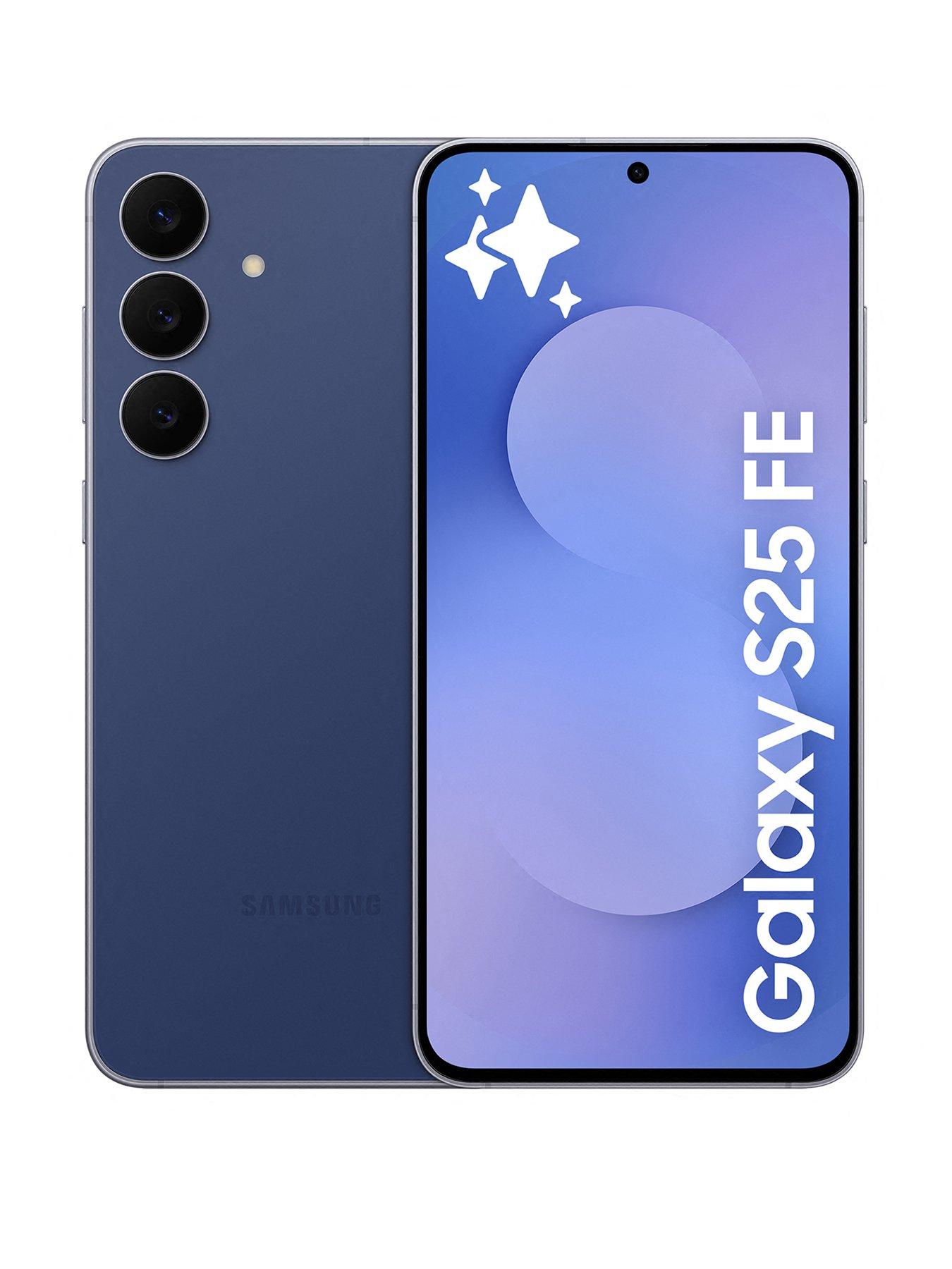 undefined Galaxy S25 FE, 256GB - Galaxy AI