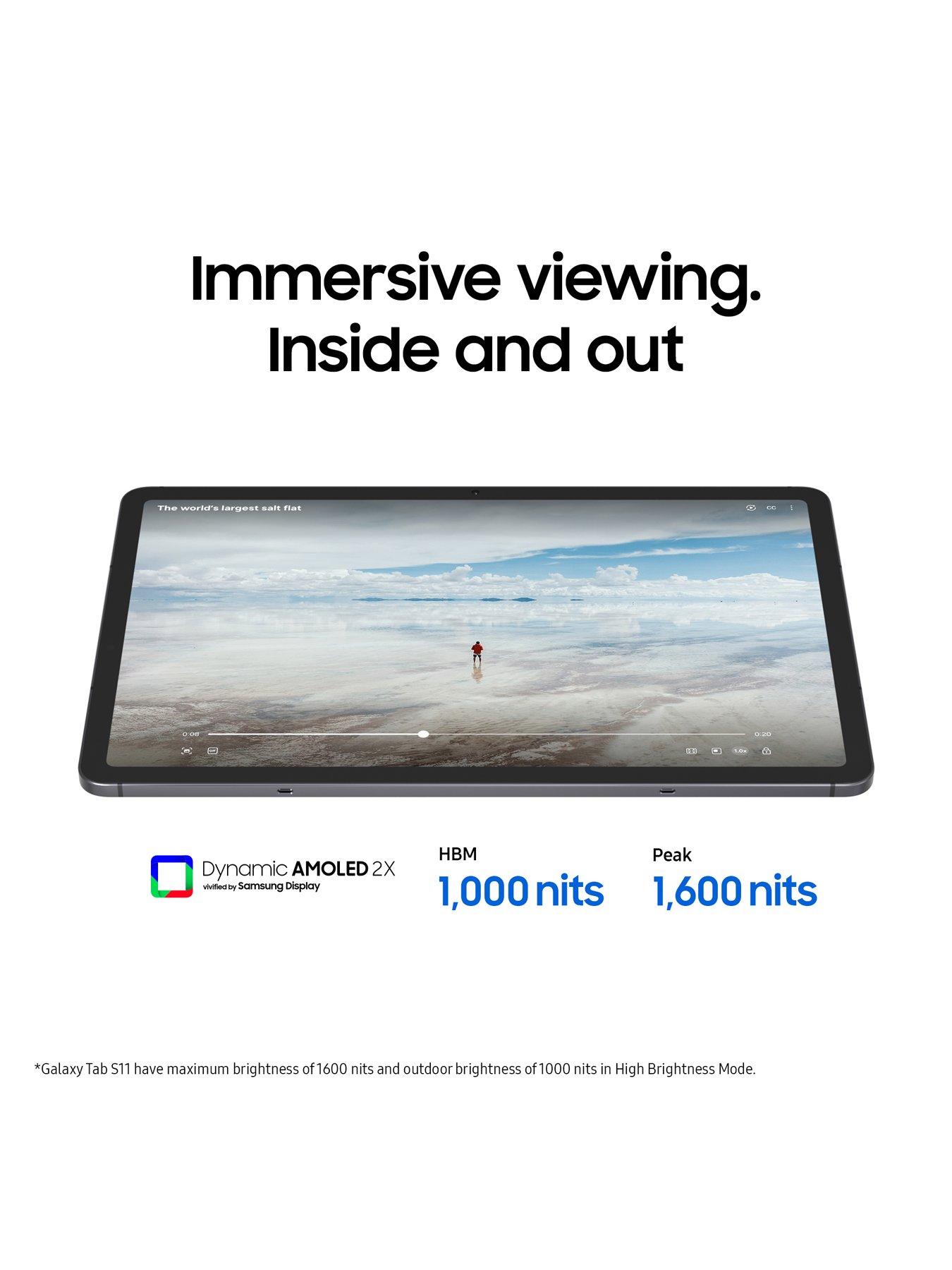 Image 2 of 7 of Samsung Galaxy Tab S11 - Galaxy AI