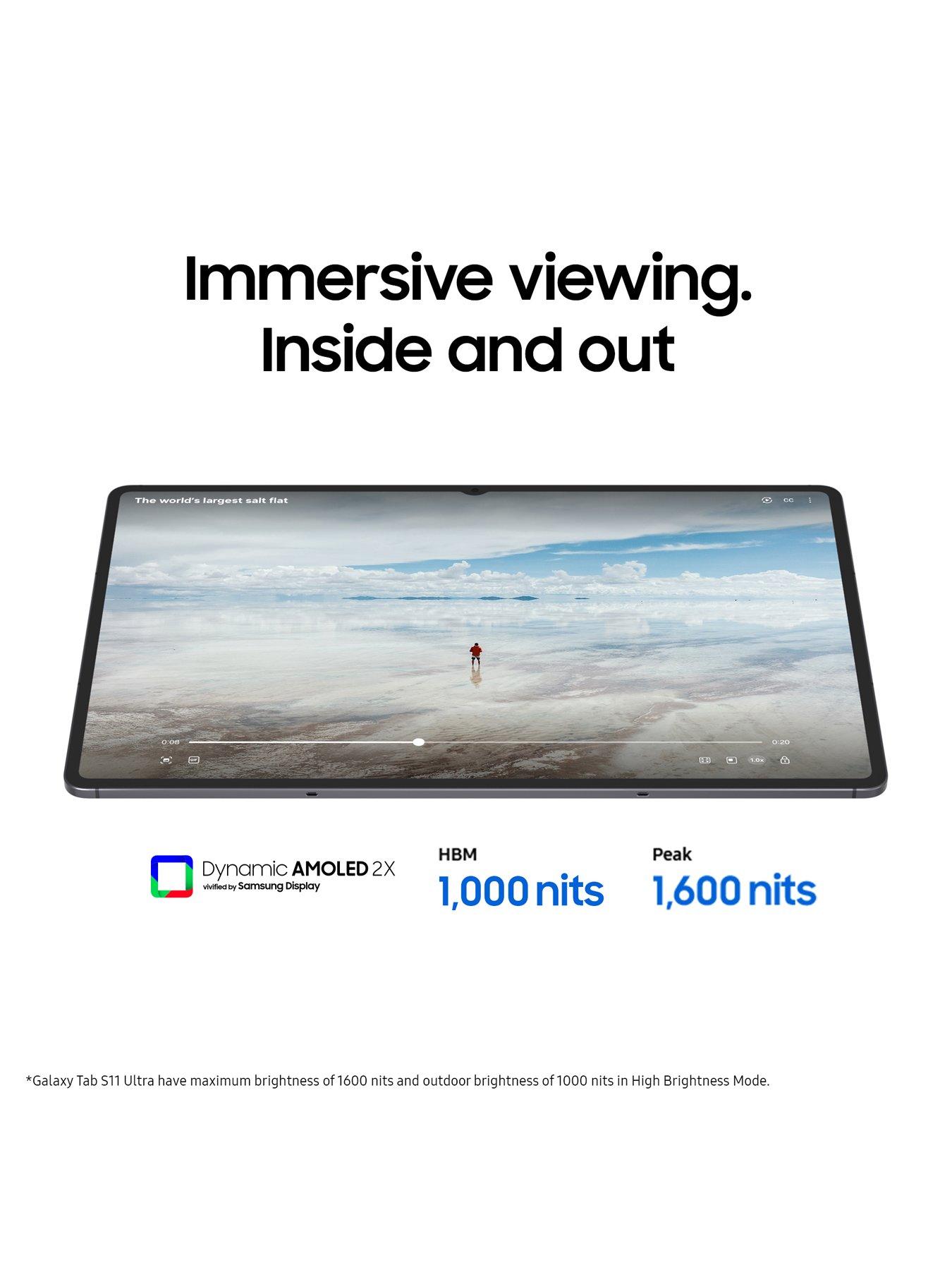 Image 2 of 7 of Samsung Galaxy Tab S11 Ultra - Galaxy AI