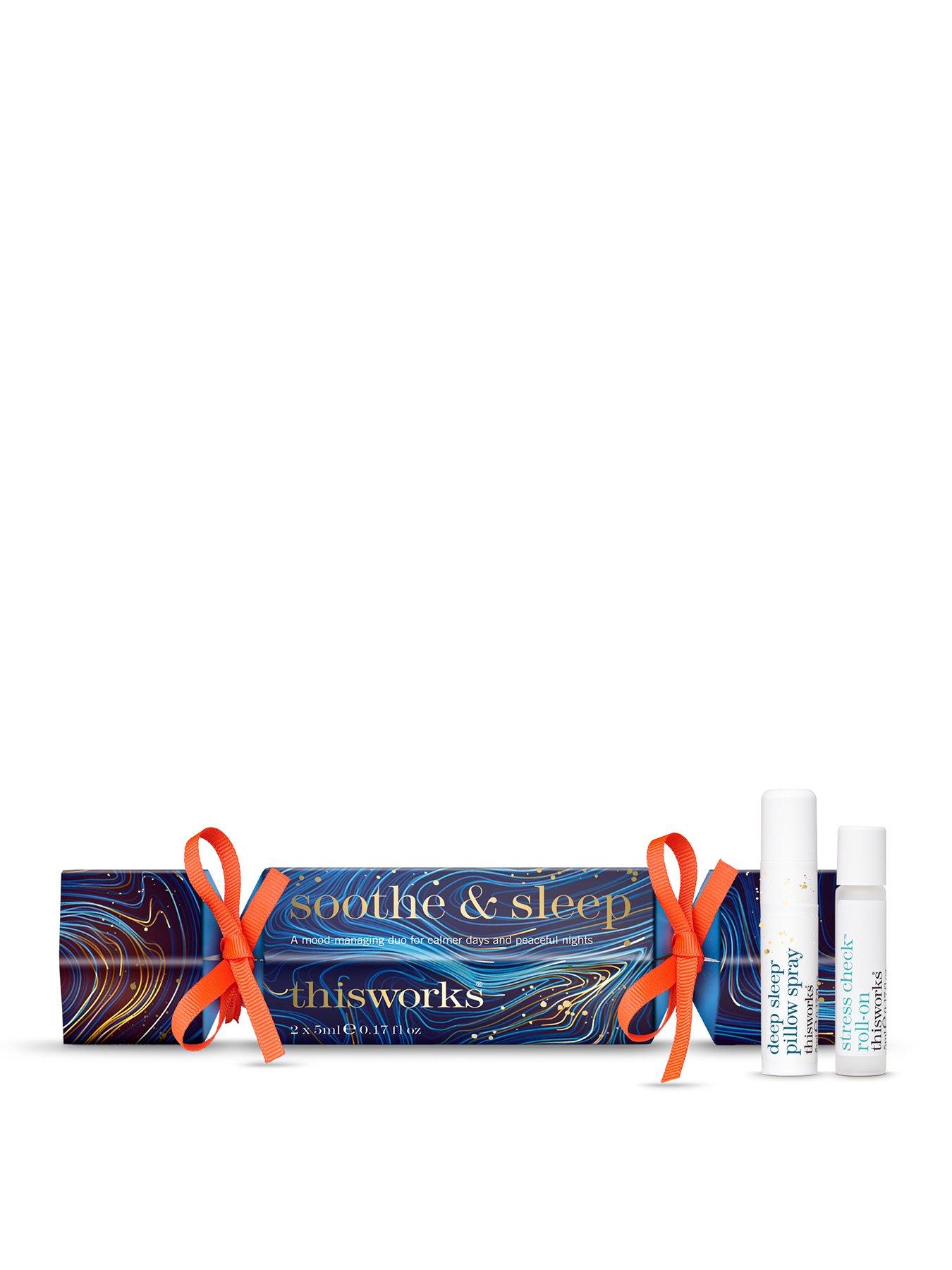THIS WORKS Soothe  &  Sleep Kit (Worth £20)
