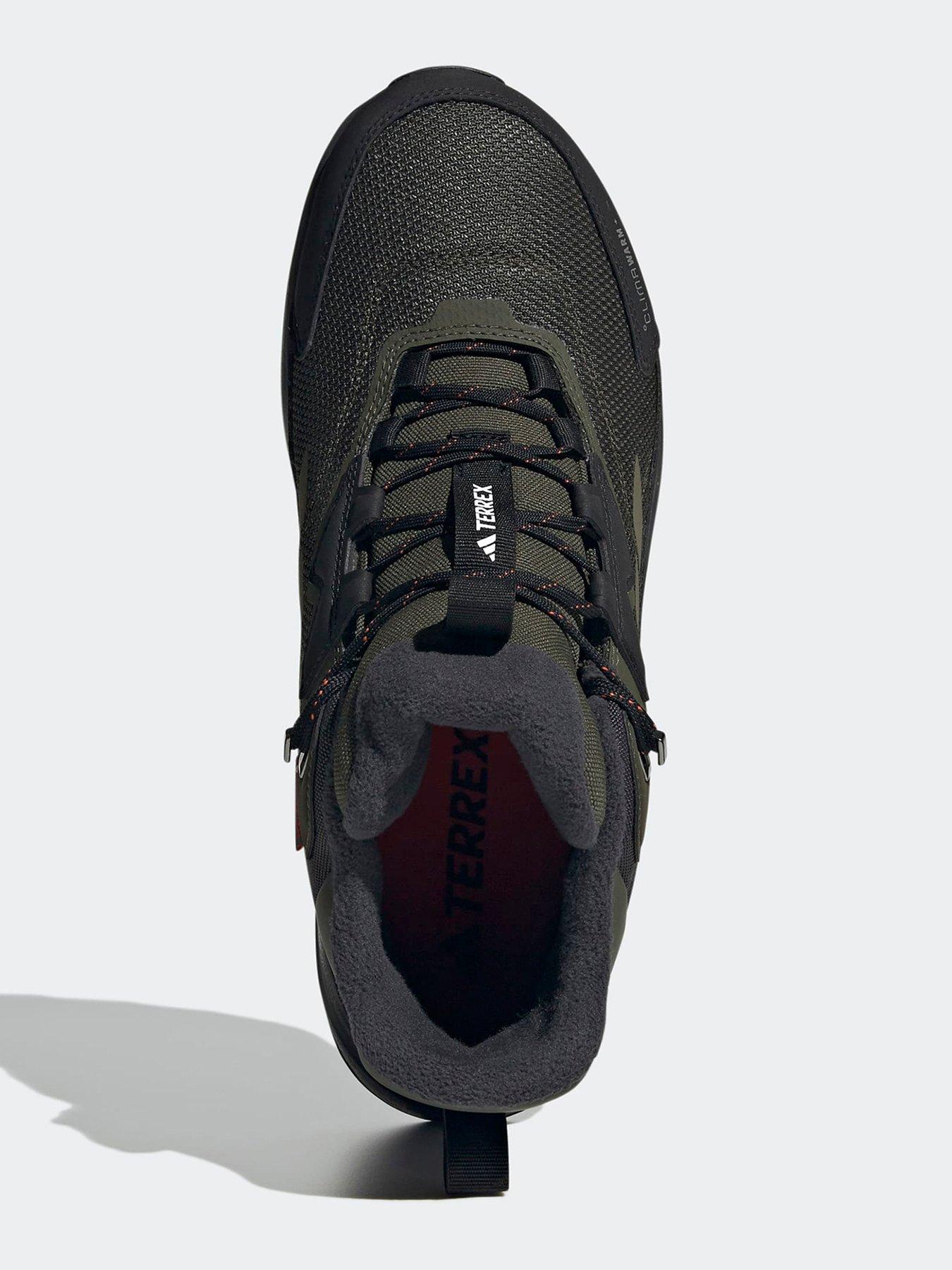 adidas-terrex-mens-anylander-climawarm-walking-boots-khakioutfit