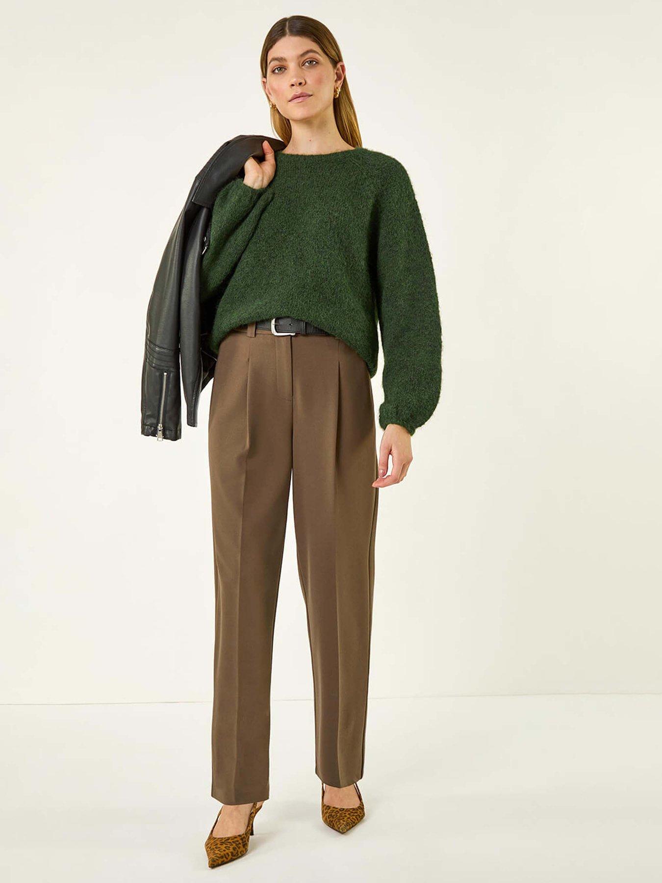 roman-barrel-tapered-leg-trousers-brownback