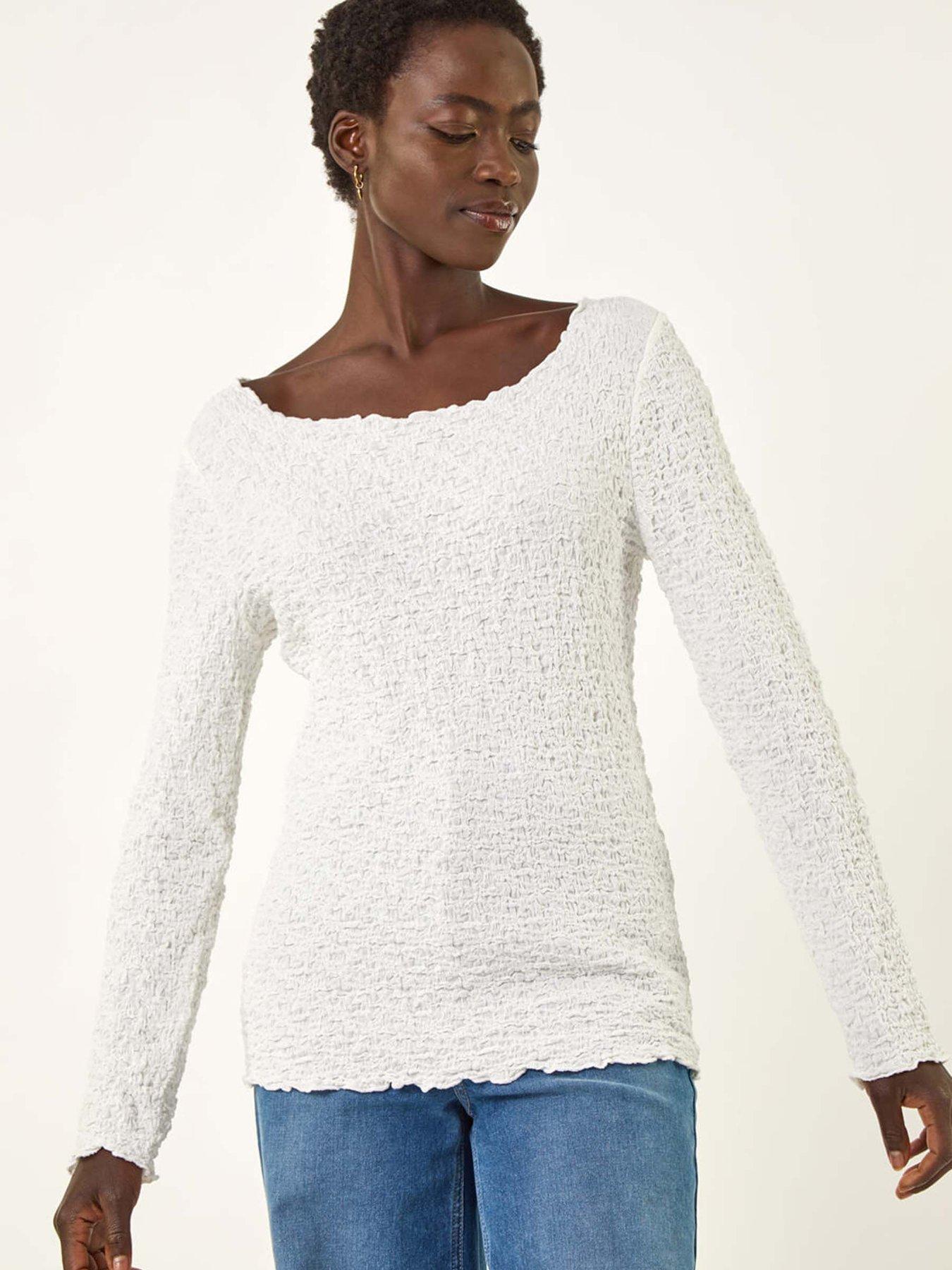 roman-textured-bubble-crepe-lettuce-edge-top-whitefront