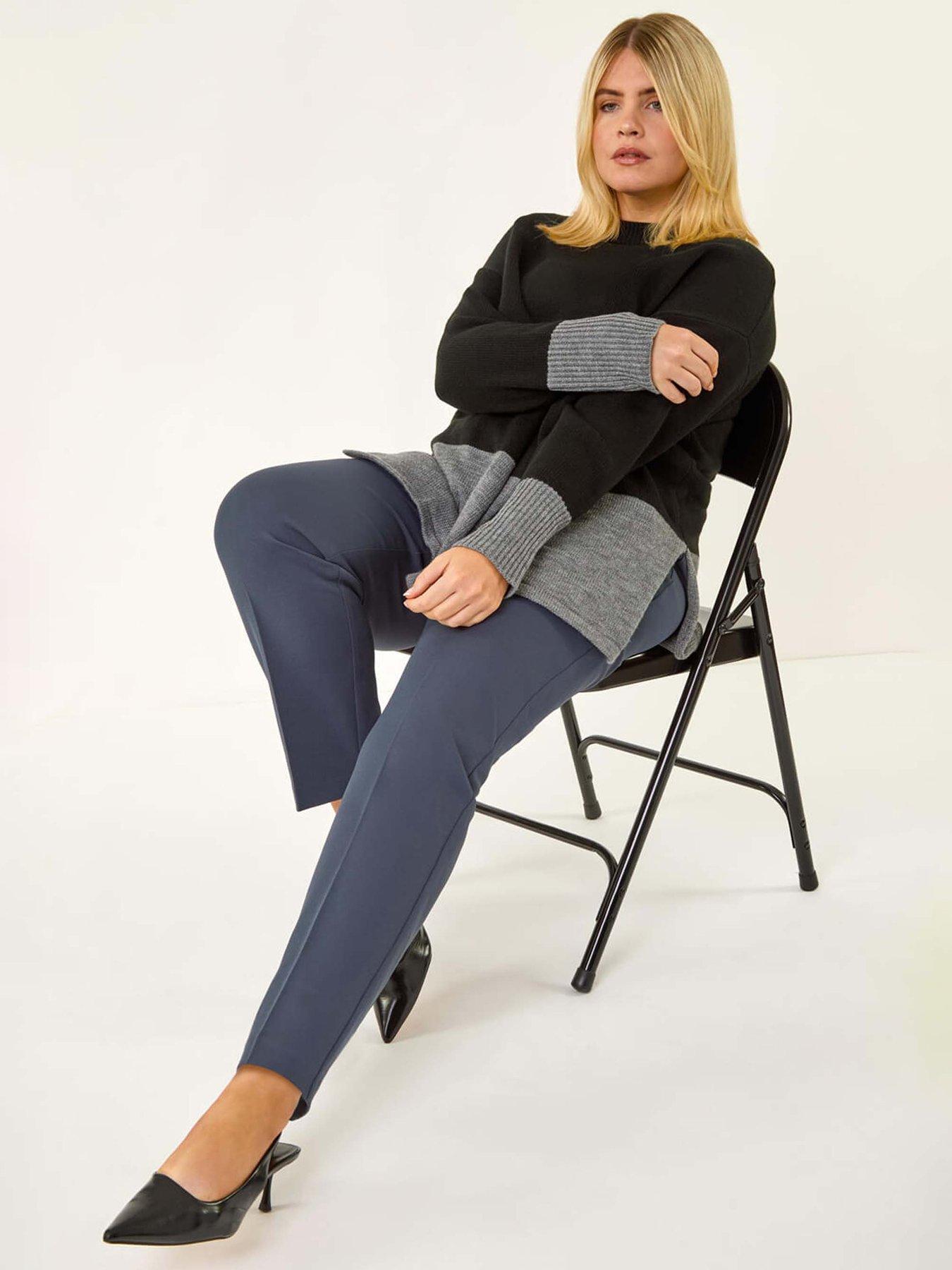 roman-curve-straight-leg-trouser-greyoutfit