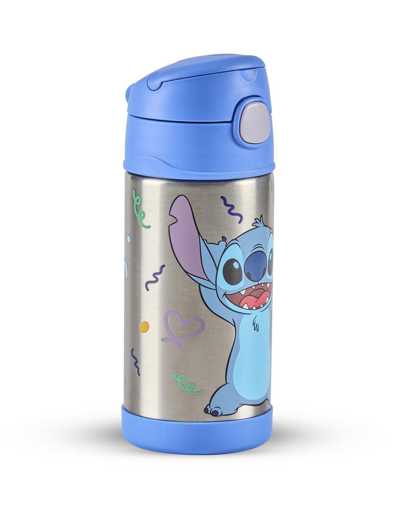 Image 2 of 6 of Thermos F401 Stitch 355ml Disney Funtainer Bottle