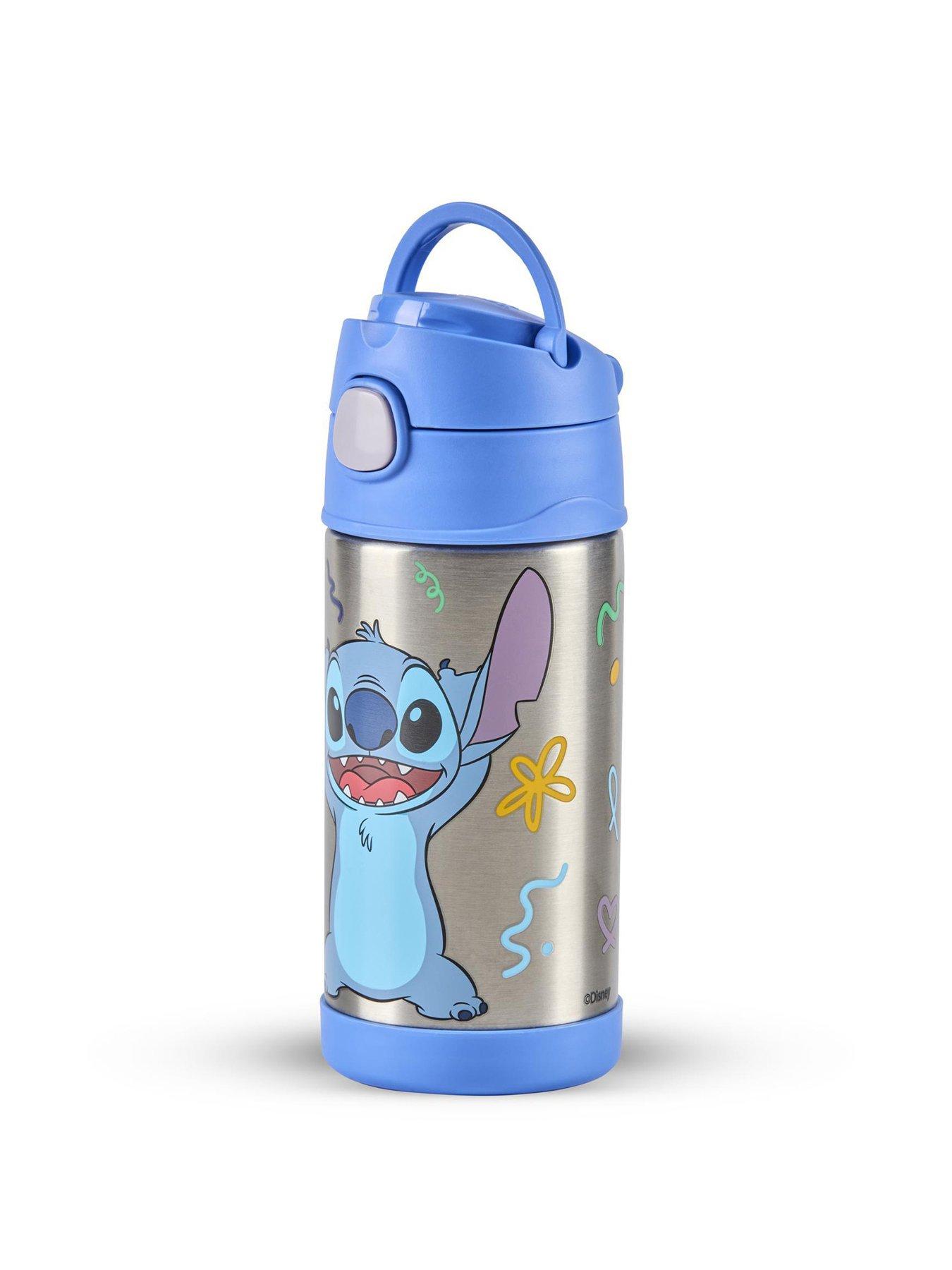 Image 3 of 6 of Thermos F401 Stitch 355ml Disney Funtainer Bottle