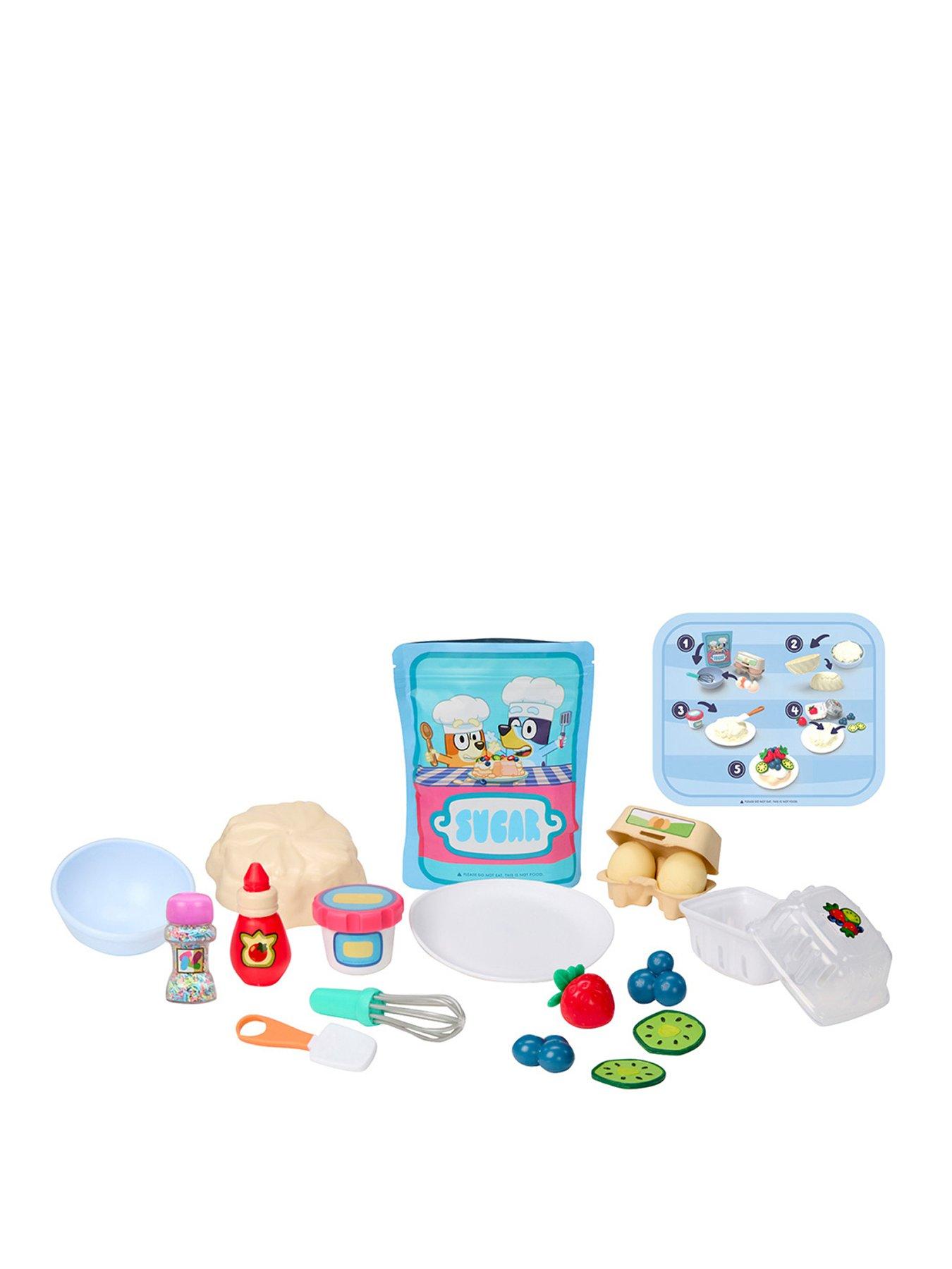 Little Tikes Creative Chefs Bluey - Pavlova Kit