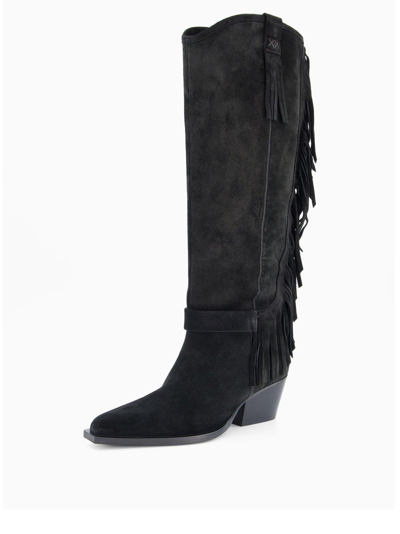 free-people-faith-fringe-western-boot-blackstillFront