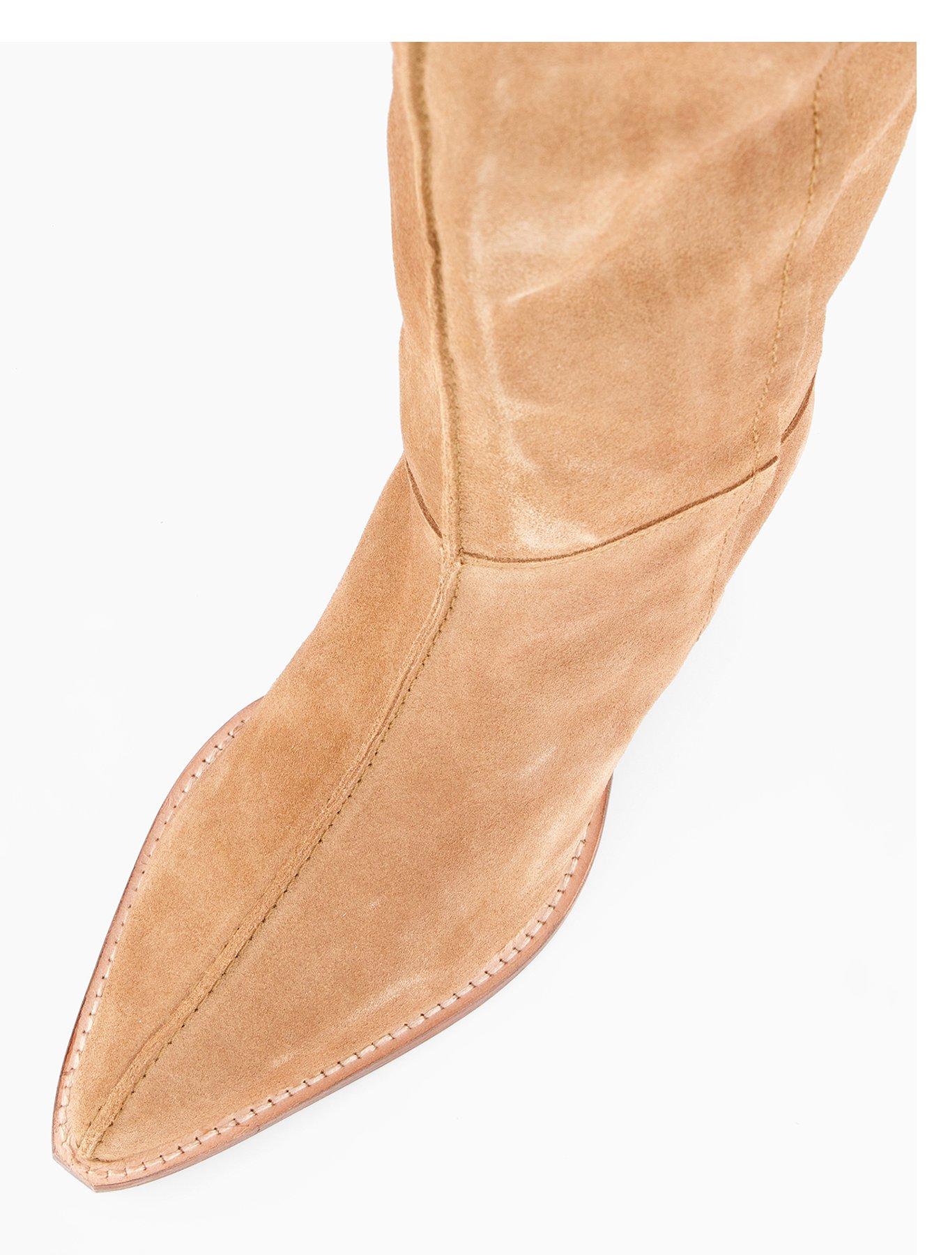 free-people-sway-low-slouch-boot-brownoutfit