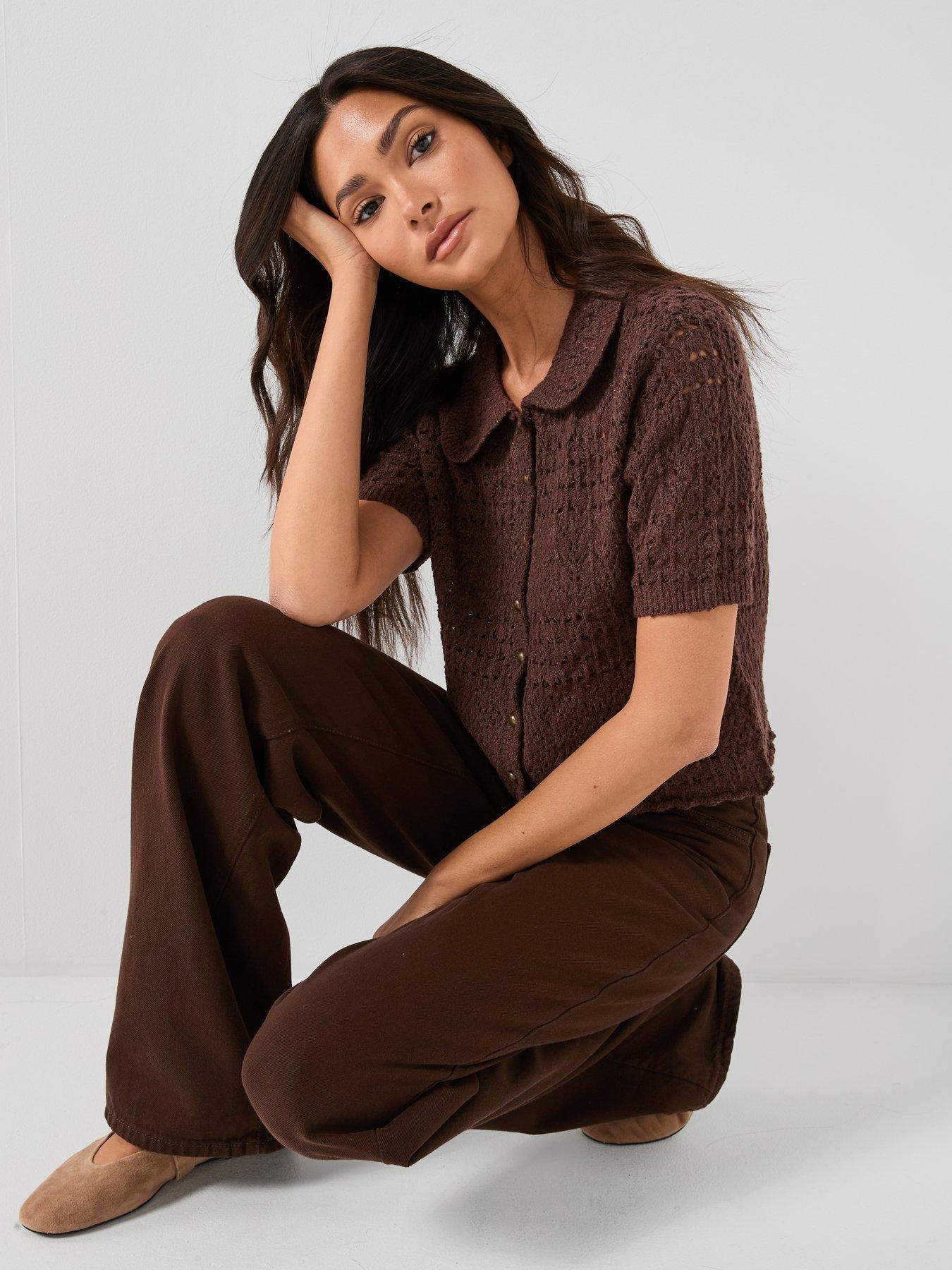free-people-daylight-cardigan-brownoutfit