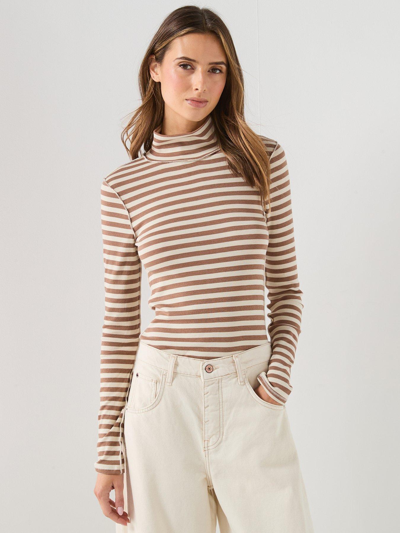 free-people-good-good-turtle-stripe-long-sleeve-top-brown