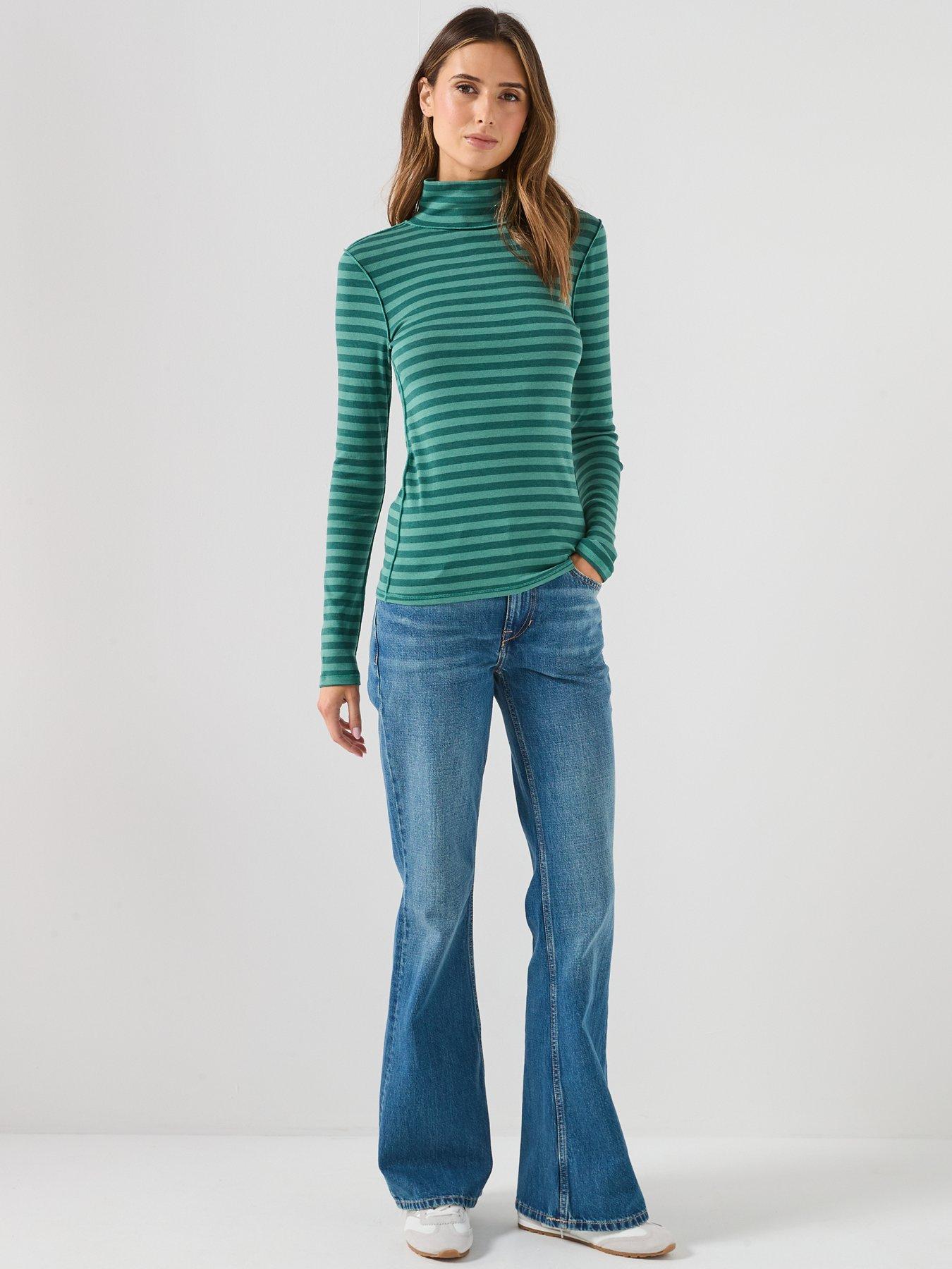 free-people-good-good-turtle-stripe-long-sleeve-top-greenback