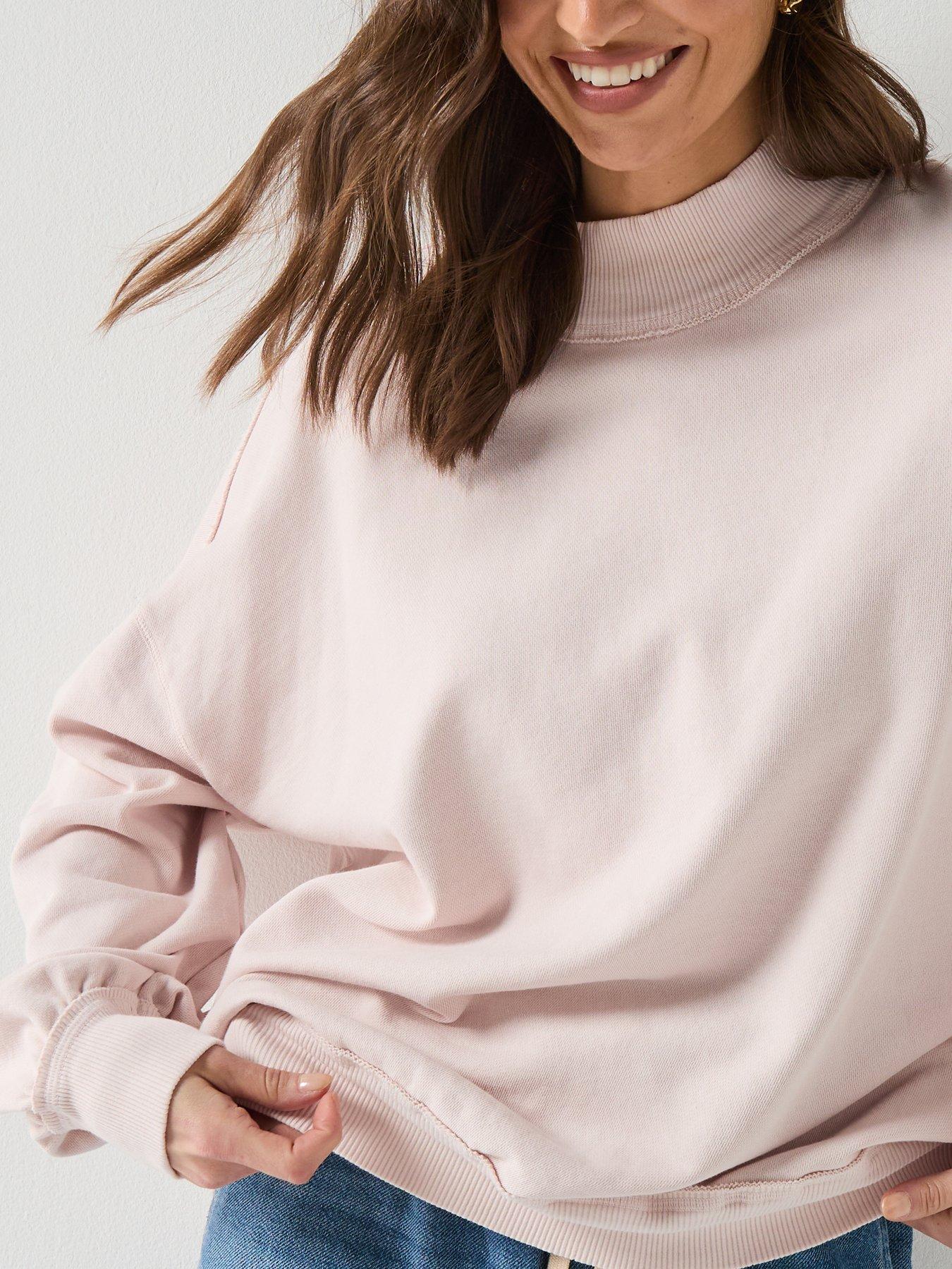 free-people-palm-springs-turtle-sweatshirt-pinkdetail
