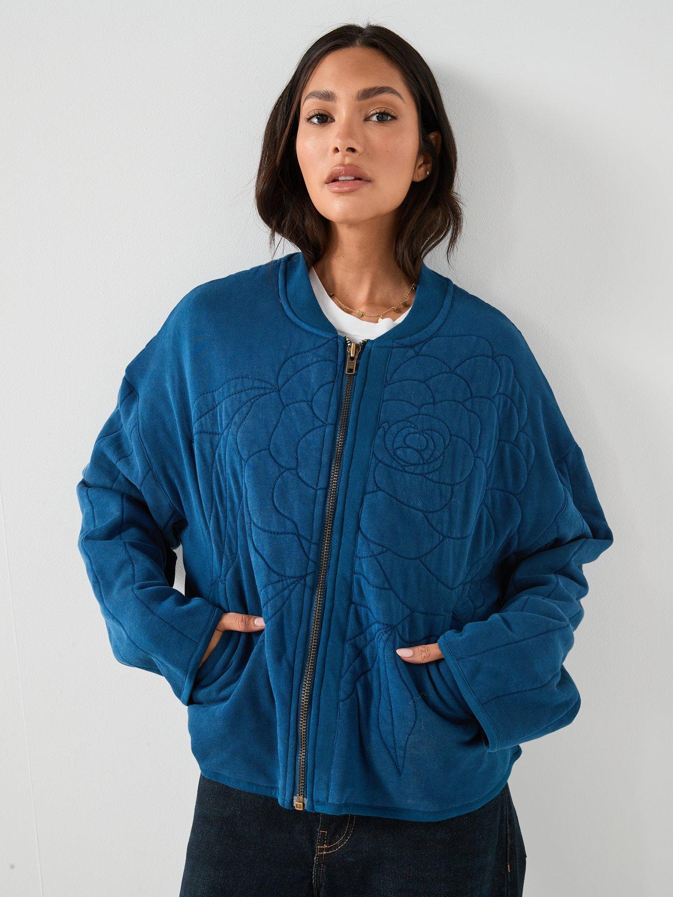free-people-rose-zip-up-sweatshirt-blueoutfit