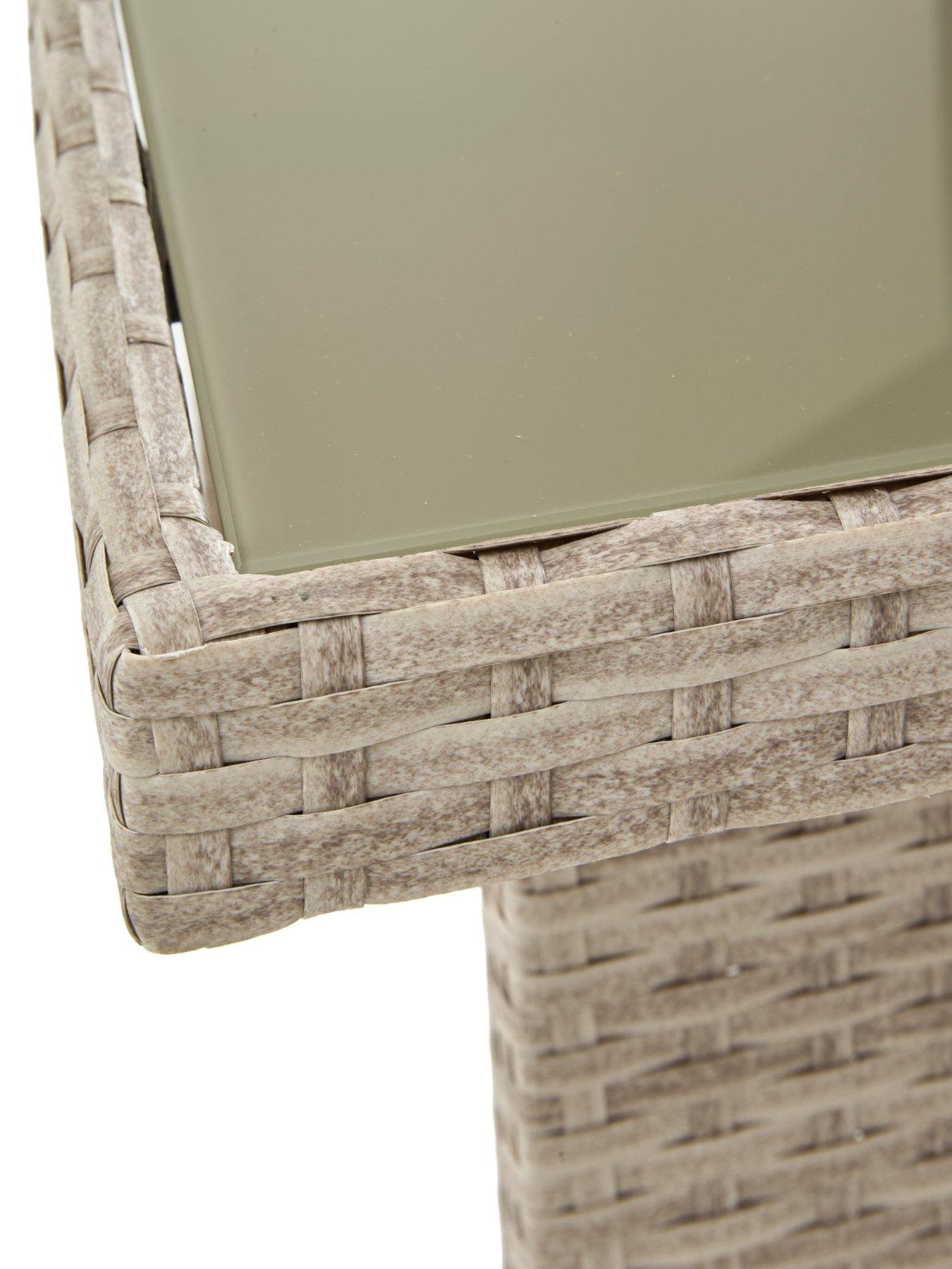 Image 5 of 6 of The Very Collection Calgary Casual Dining set