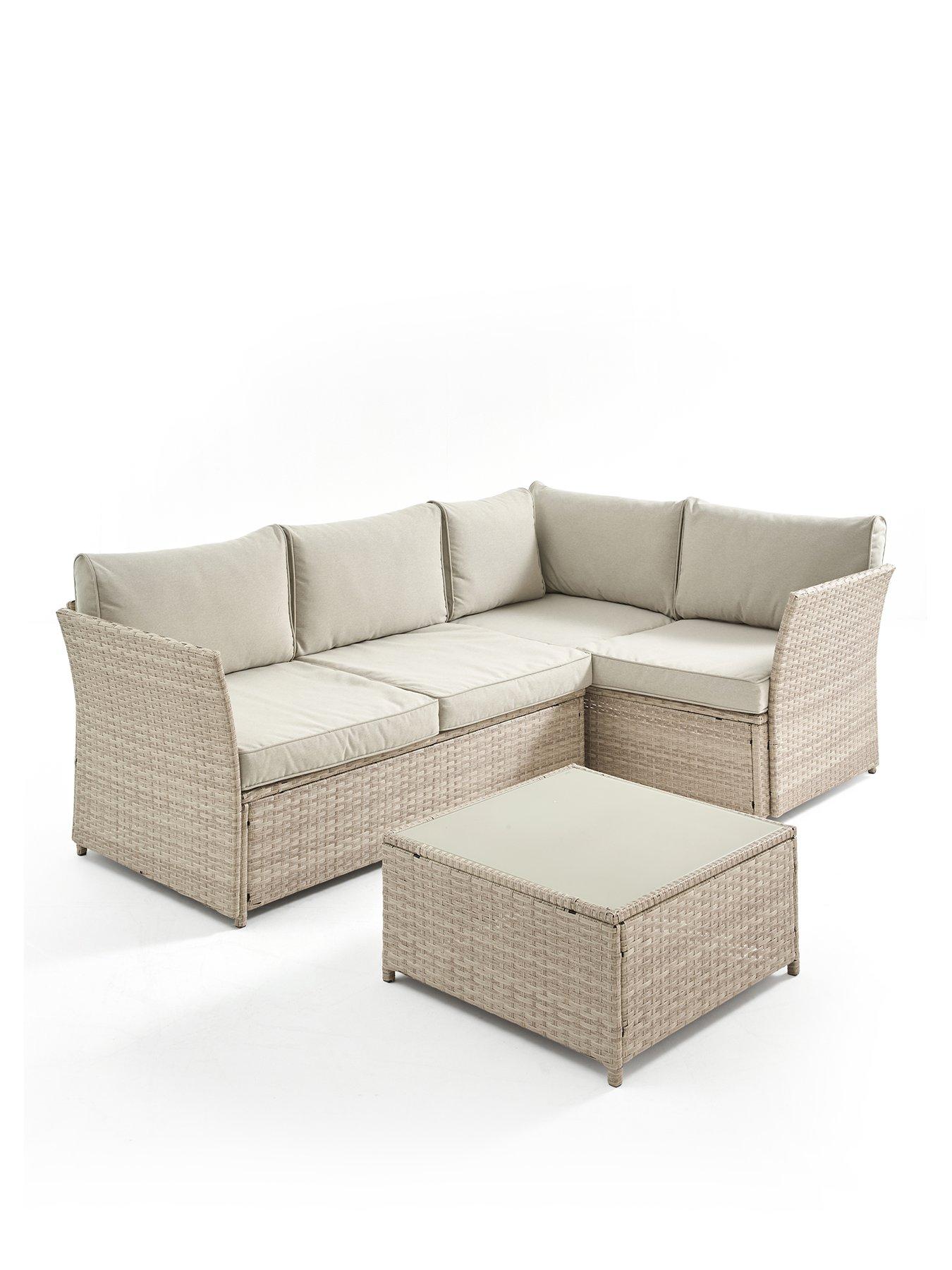 Image 2 of 5 of The Very Collection Calgary Corner Sofa&nbsp;Set