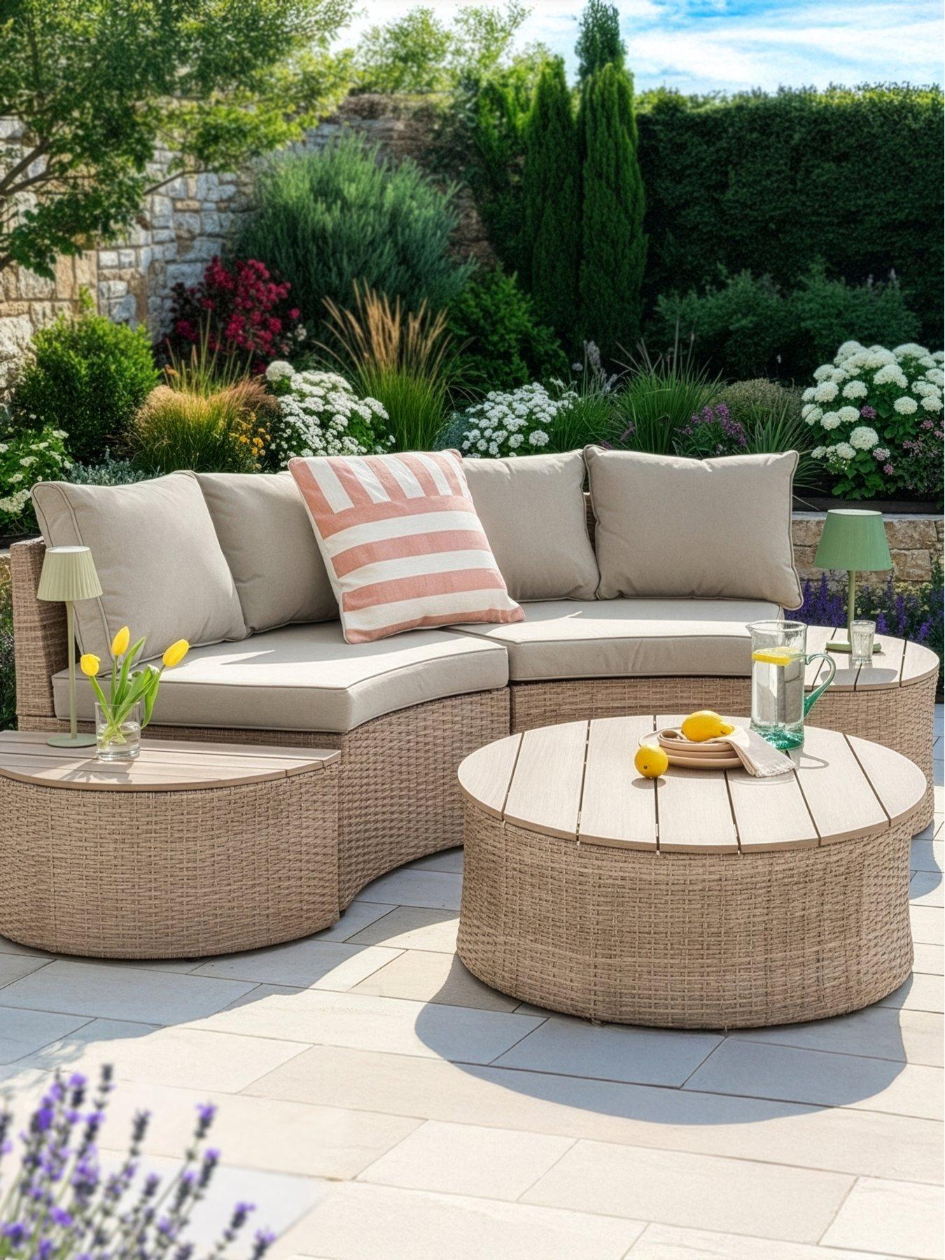 Image 1 of 6 of The Very Collection Toledo Sofa