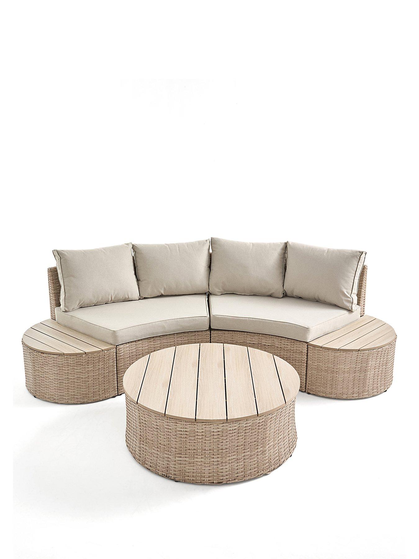 Image 2 of 6 of The Very Collection Toledo Sofa