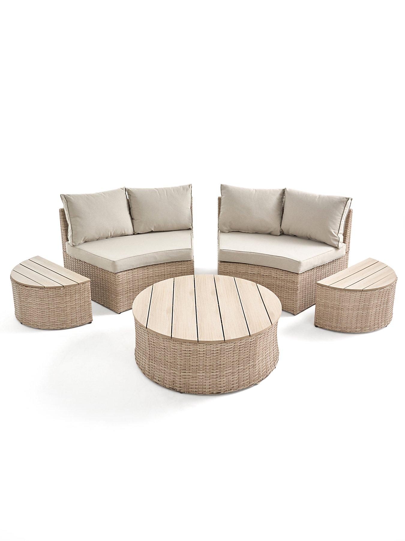 Image 3 of 6 of The Very Collection Toledo Sofa