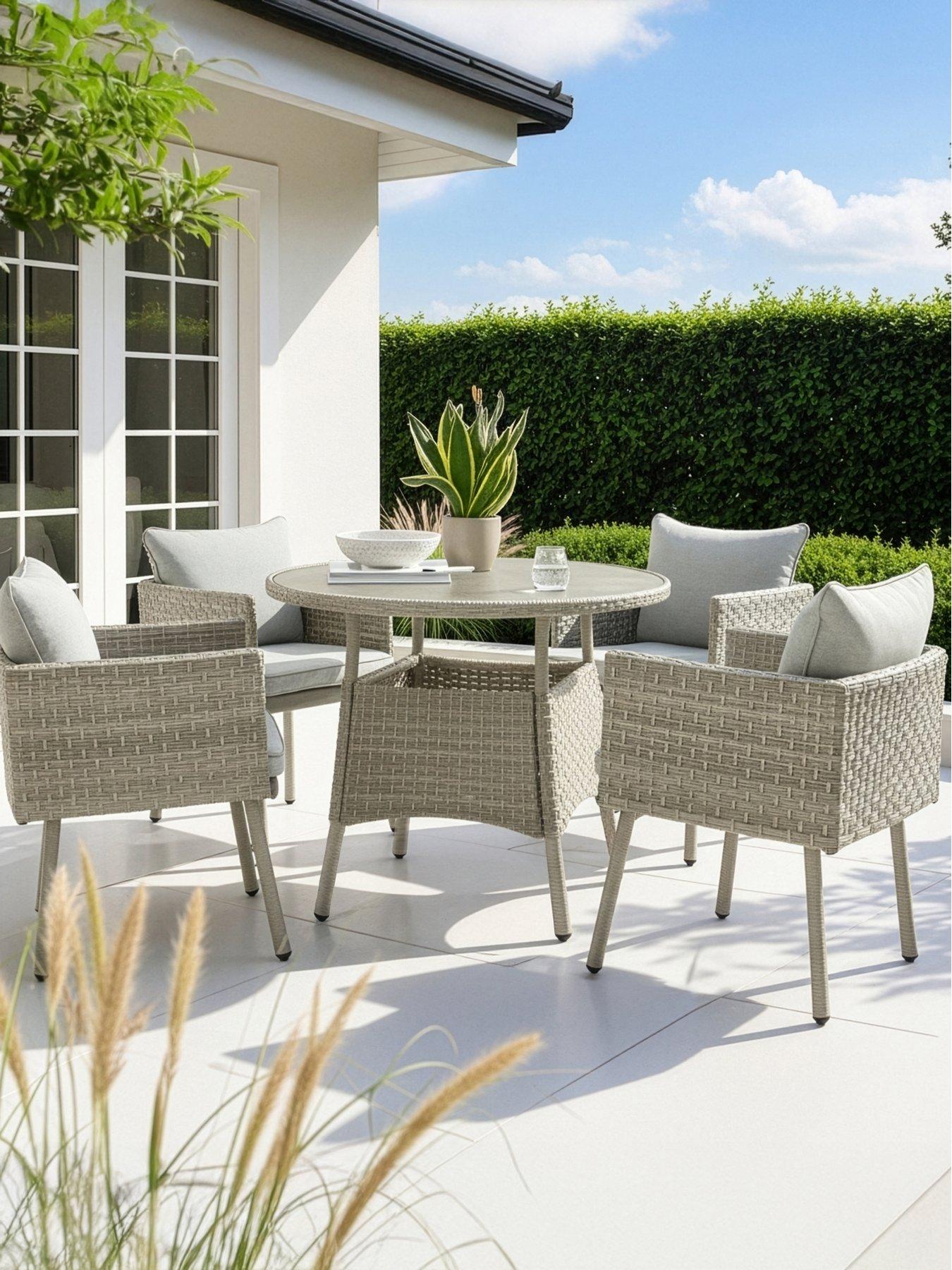 the-very-collection-antigua-4-seater-dining-setfront