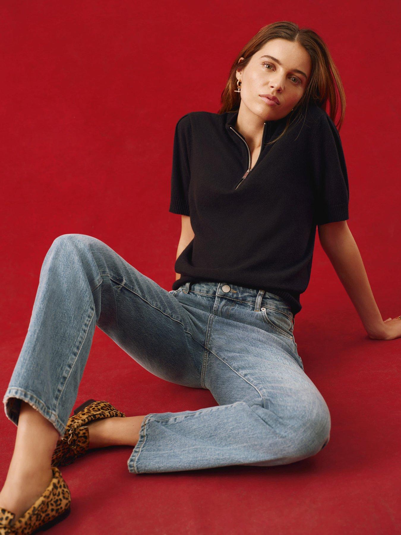 mint-velvet-navy-zip-detail-top-blueback