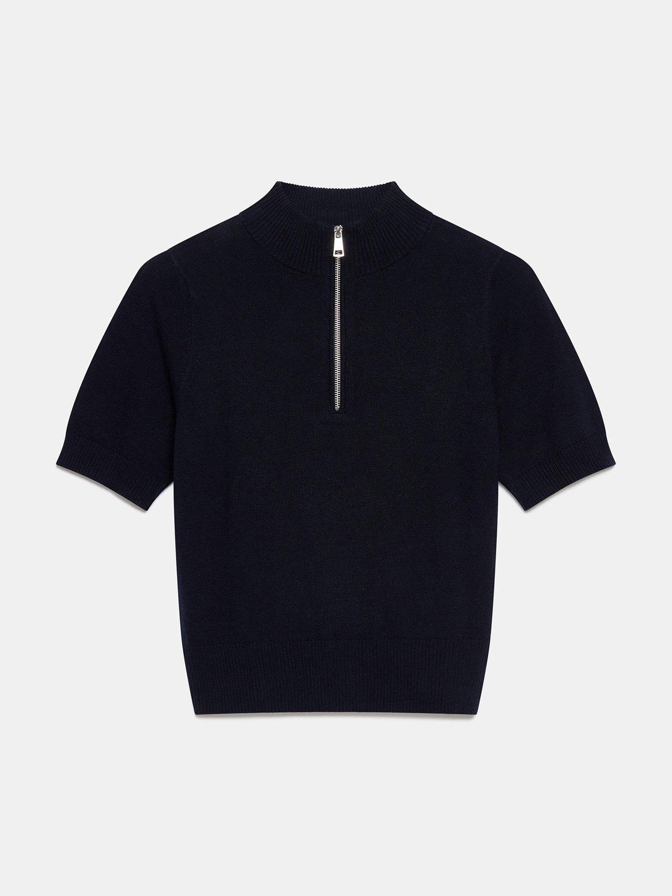 mint-velvet-navy-zip-detail-top-bluedetail