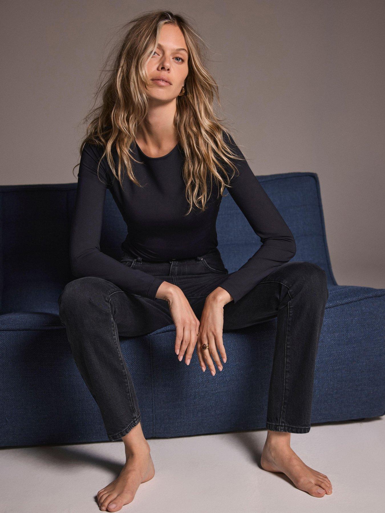 mint-velvet-layering-crew-neck-top-black