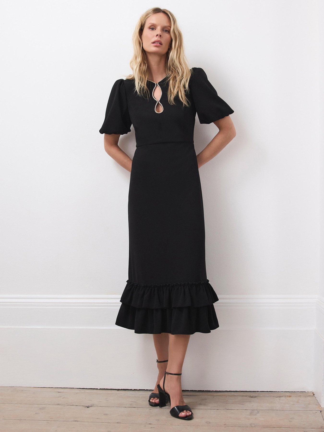 mint-velvet-diamante-trim-midi-dress-black