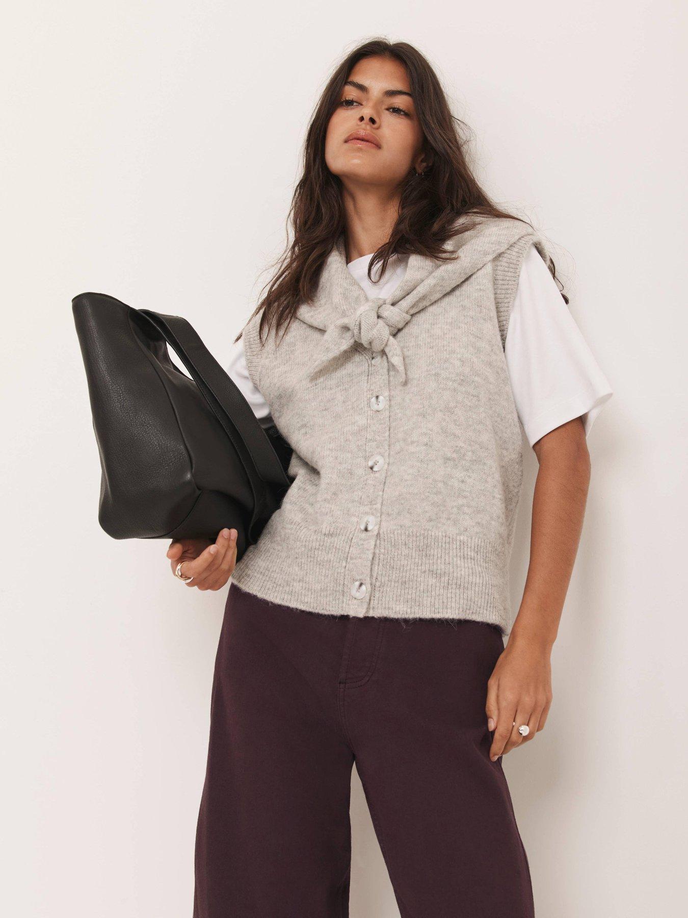 mint-velvet-sleeveless-scarf-knit-greystillFront