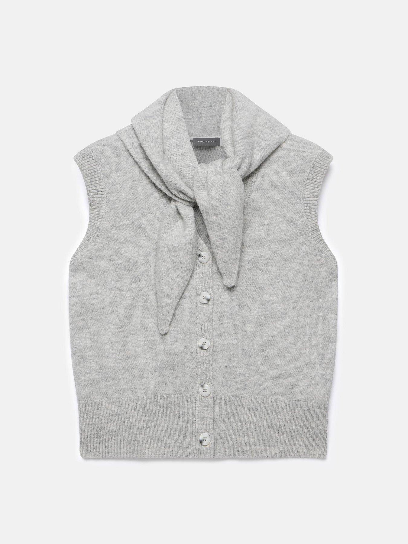 mint-velvet-sleeveless-scarf-knit-greydetail