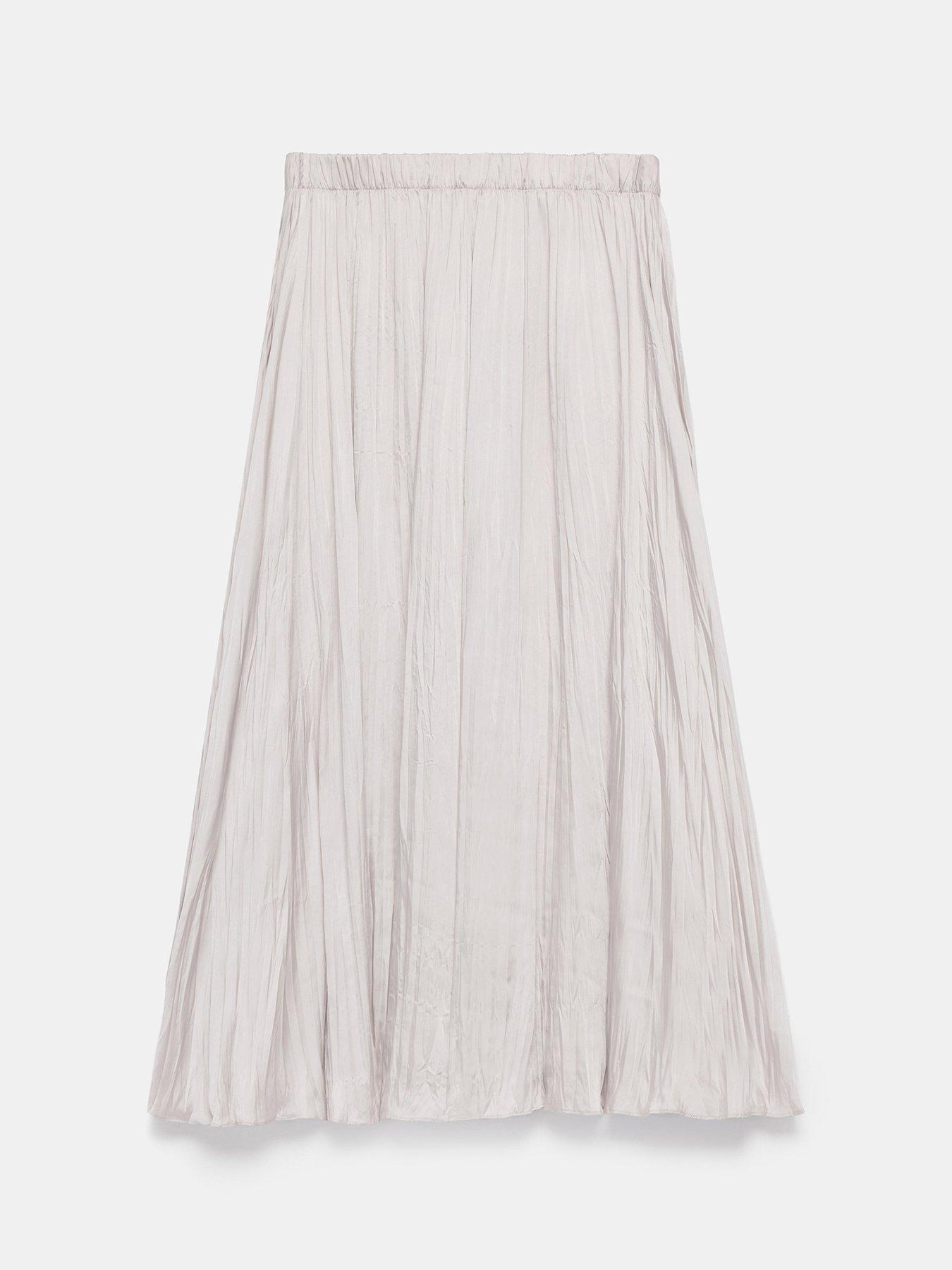 mint-velvet-oyster-crinkle-maxi-skirt-beigedetail