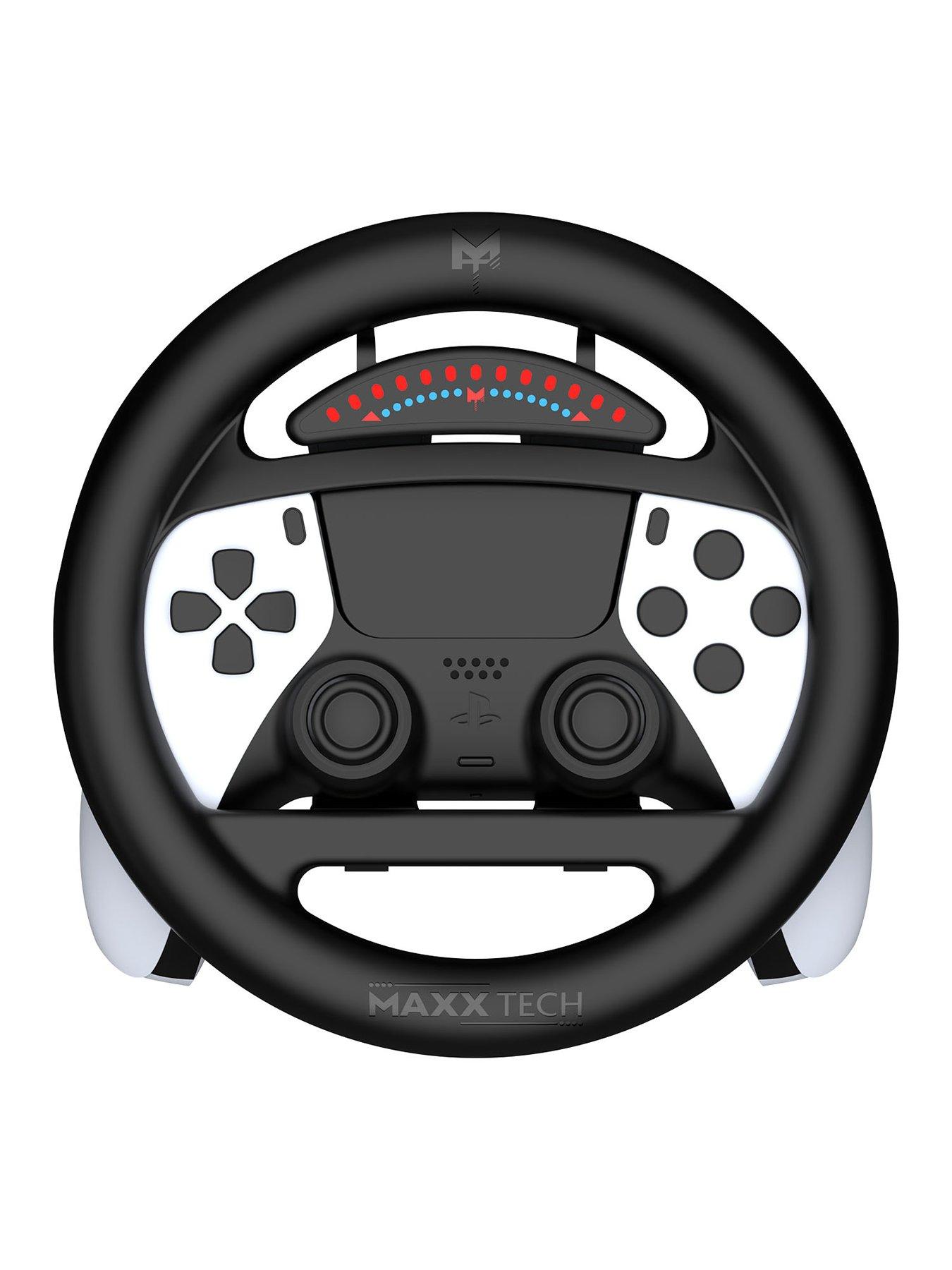 Maxx Tech Maxx Tech Turbo Boost Racing Kit for PS5 | Very Ireland