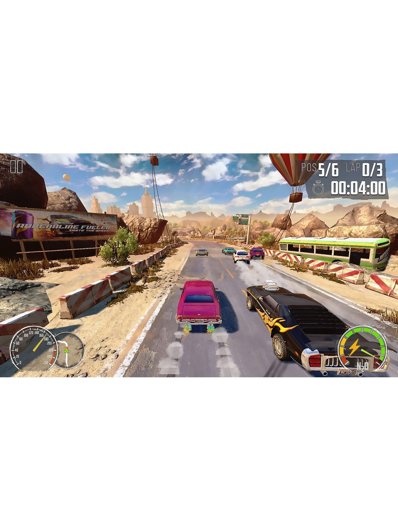 Maxx Tech Maxx Tech Turbo Boost Racing Kit for PS5 | Very Ireland